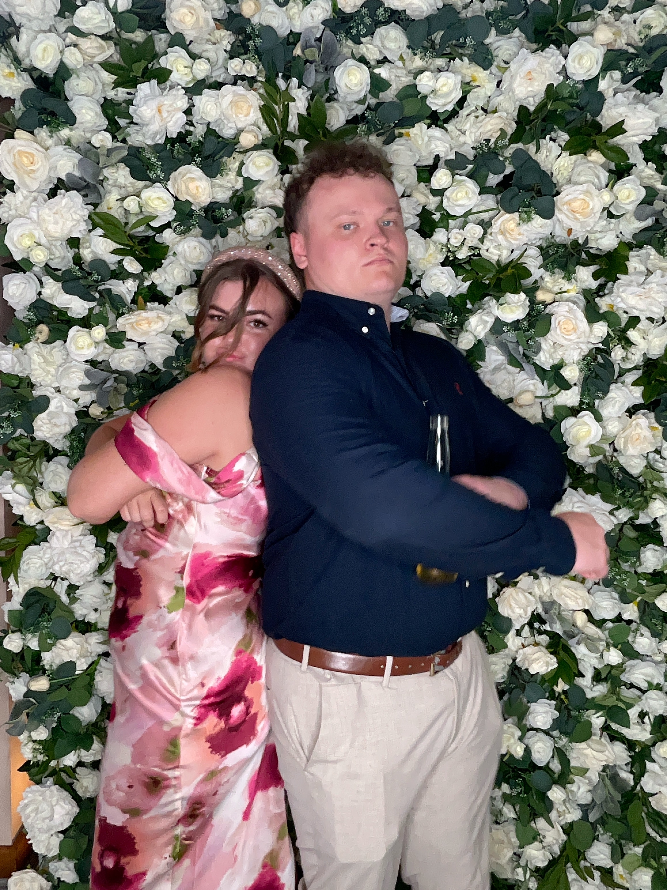 Sophie & Joe Photo booth images  | View more photos from the event at gallery.magicimages.uk/u/MagicImages/Sophie-Joe-Photo-booth-images