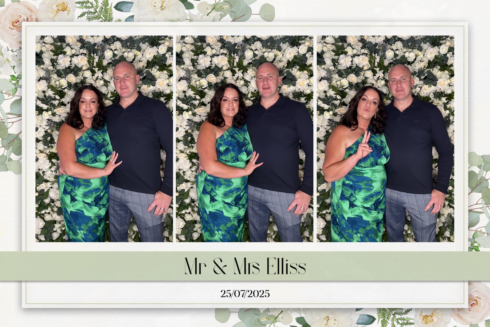 Sophie & Joe Photo booth images  | View more photos from the event at gallery.magicimages.uk/u/MagicImages/Sophie-Joe-Photo-booth-images