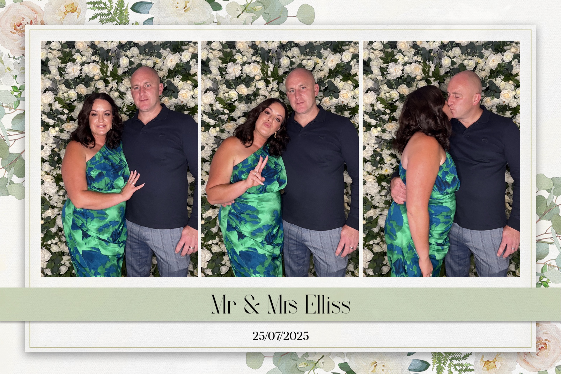 Sophie & Joe Photo booth images  | View more photos from the event at gallery.magicimages.uk/u/MagicImages/Sophie-Joe-Photo-booth-images