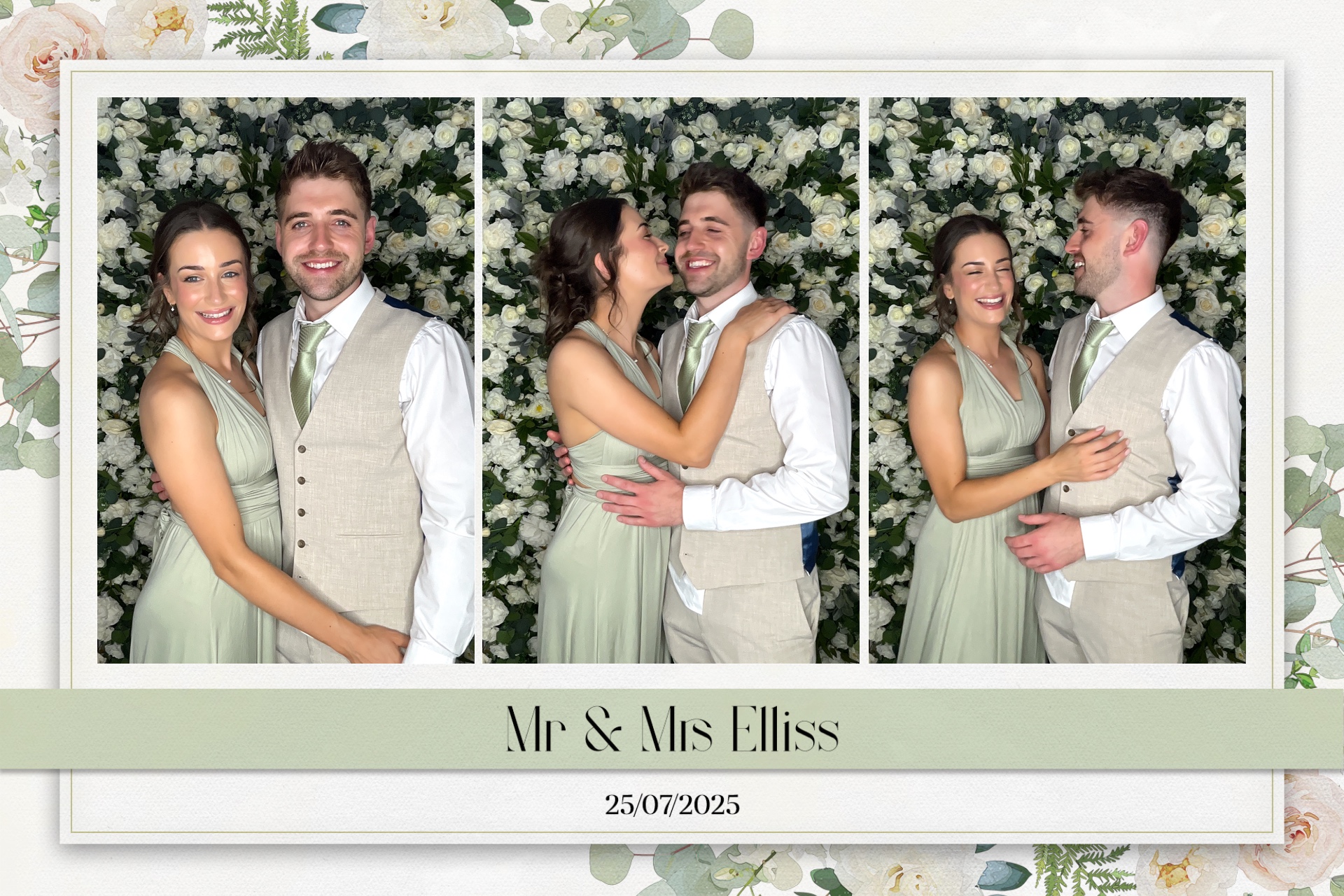 Sophie & Joe Photo booth images  | View more photos from the event at gallery.magicimages.uk/u/MagicImages/Sophie-Joe-Photo-booth-images