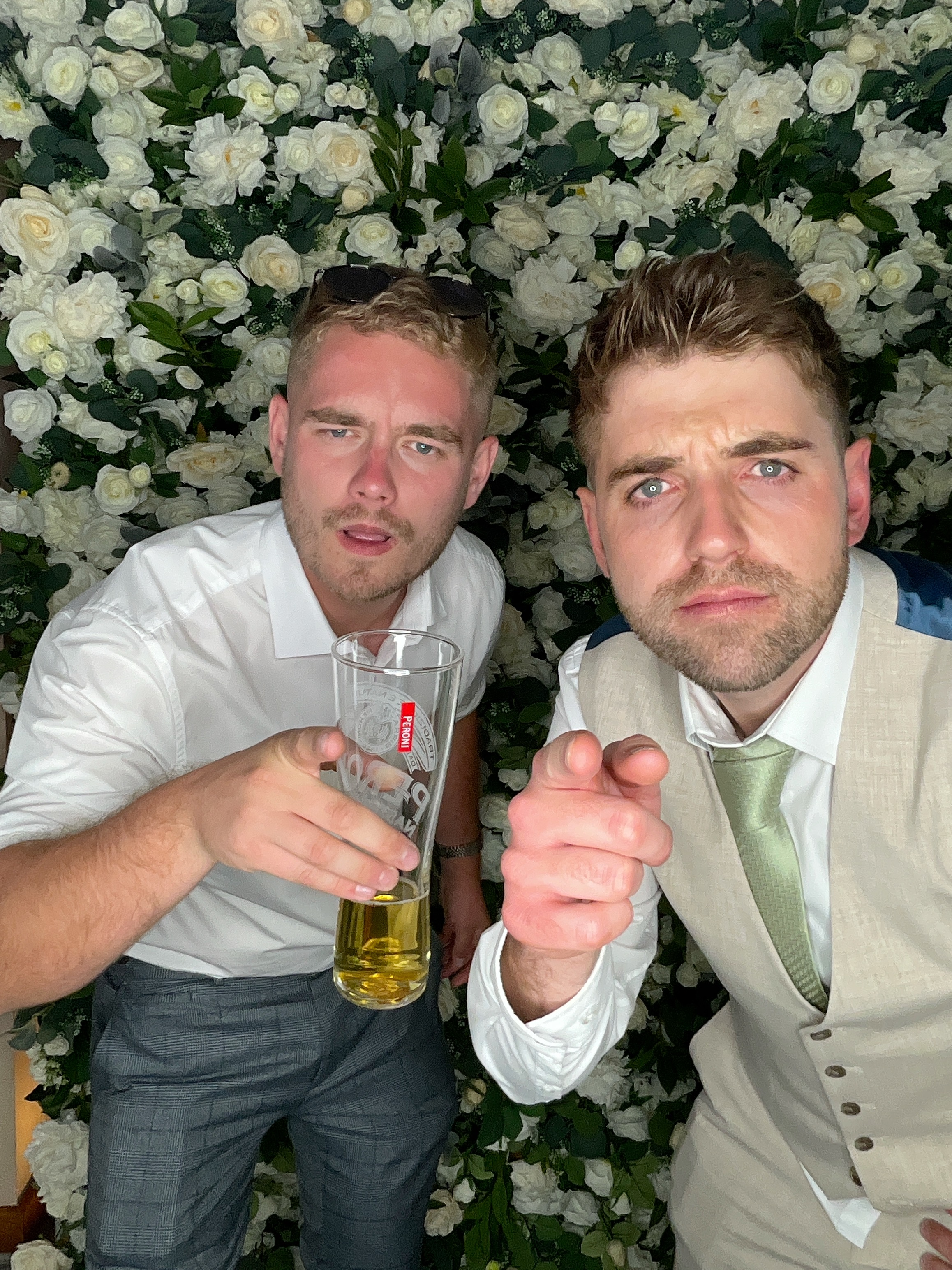 Sophie & Joe Photo booth images  | View more photos from the event at gallery.magicimages.uk/u/MagicImages/Sophie-Joe-Photo-booth-images