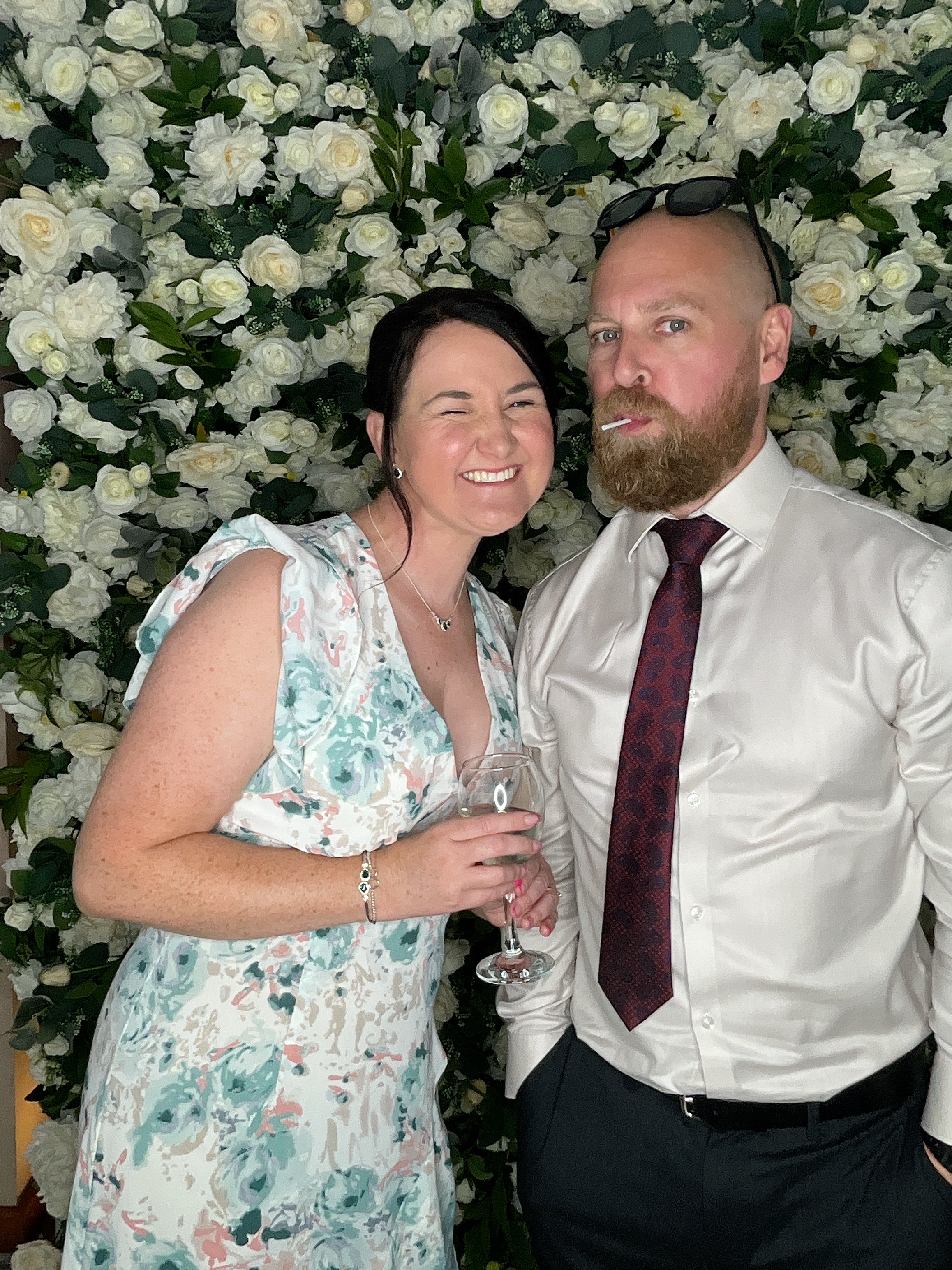 Sophie & Joe Photo booth images  | View more photos from the event at gallery.magicimages.uk/u/MagicImages/Sophie-Joe-Photo-booth-images