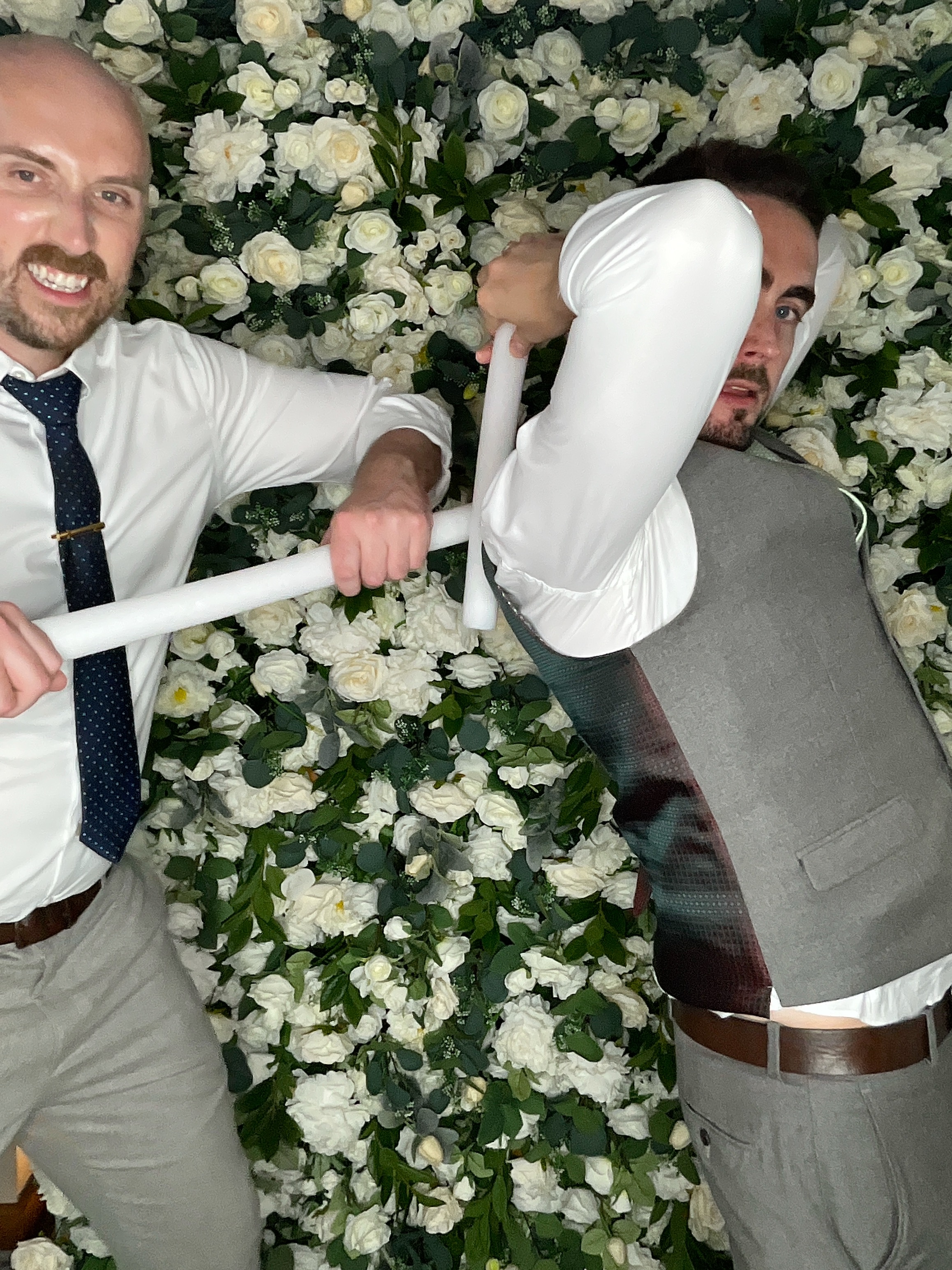 Sophie & Joe Photo booth images  | View more photos from the event at gallery.magicimages.uk/u/MagicImages/Sophie-Joe-Photo-booth-images