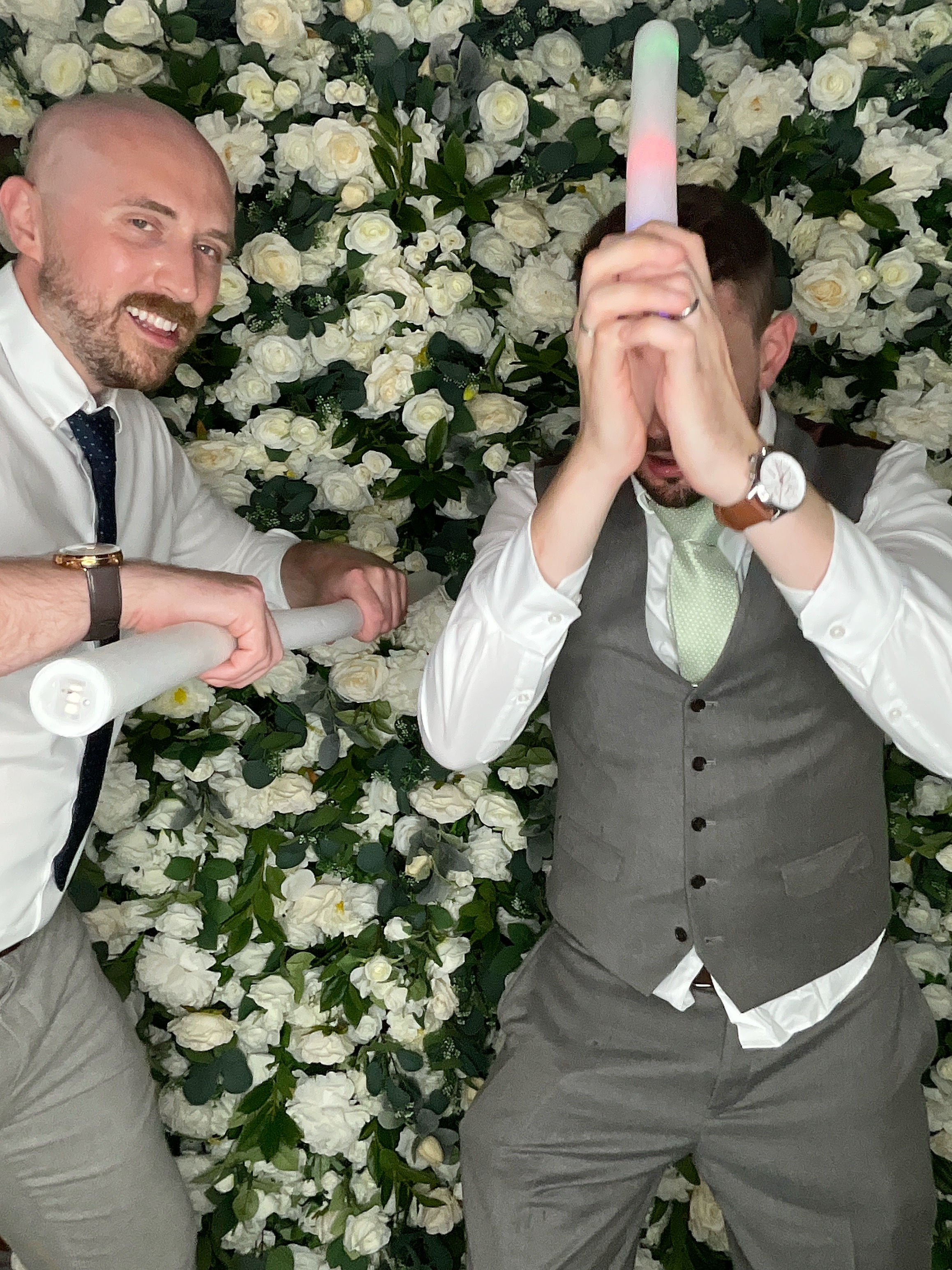 Sophie & Joe Photo booth images  | View more photos from the event at gallery.magicimages.uk/u/MagicImages/Sophie-Joe-Photo-booth-images