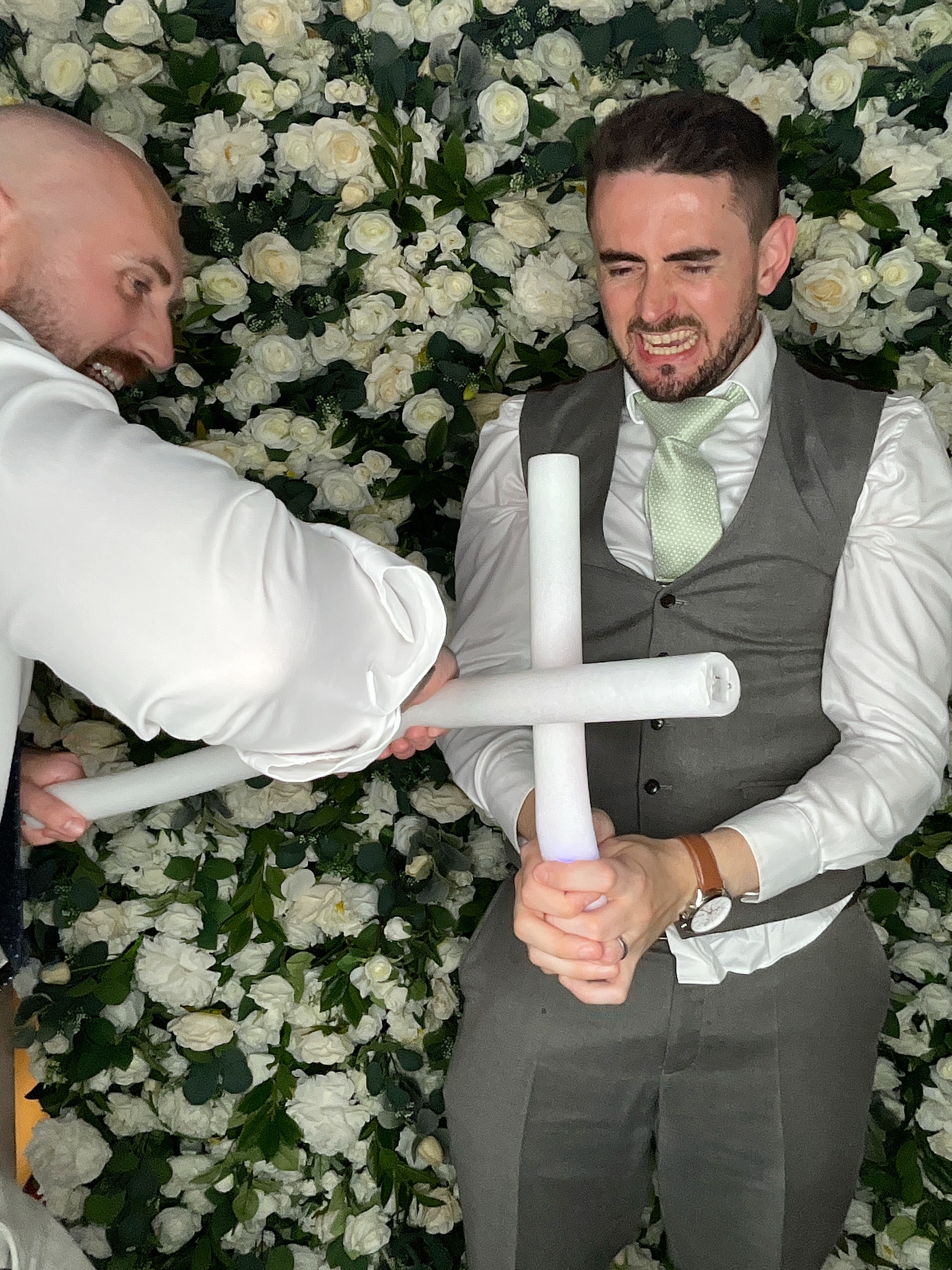 Sophie & Joe Photo booth images  | View more photos from the event at gallery.magicimages.uk/u/MagicImages/Sophie-Joe-Photo-booth-images