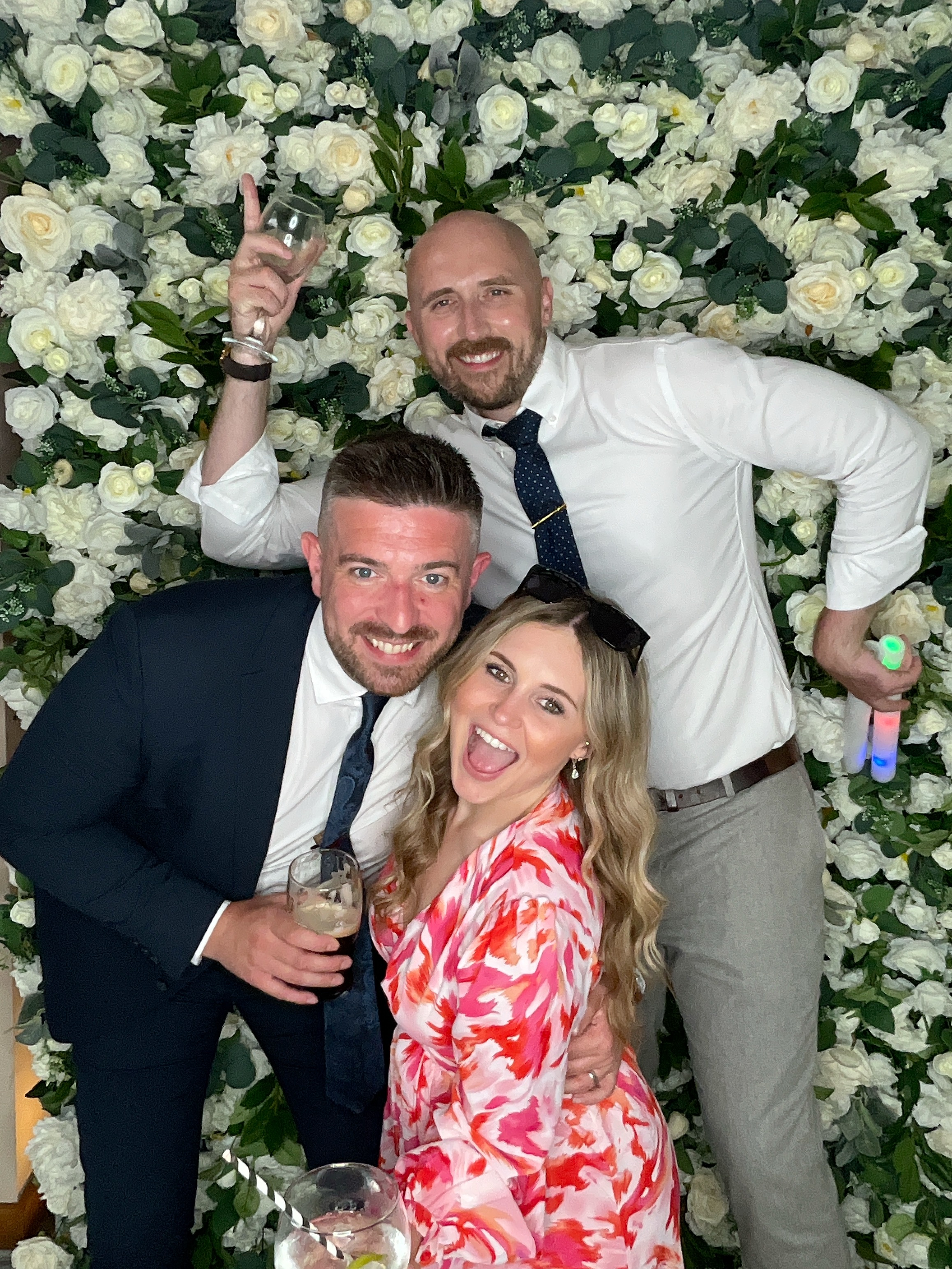 Sophie & Joe Photo booth images  | View more photos from the event at gallery.magicimages.uk/u/MagicImages/Sophie-Joe-Photo-booth-images