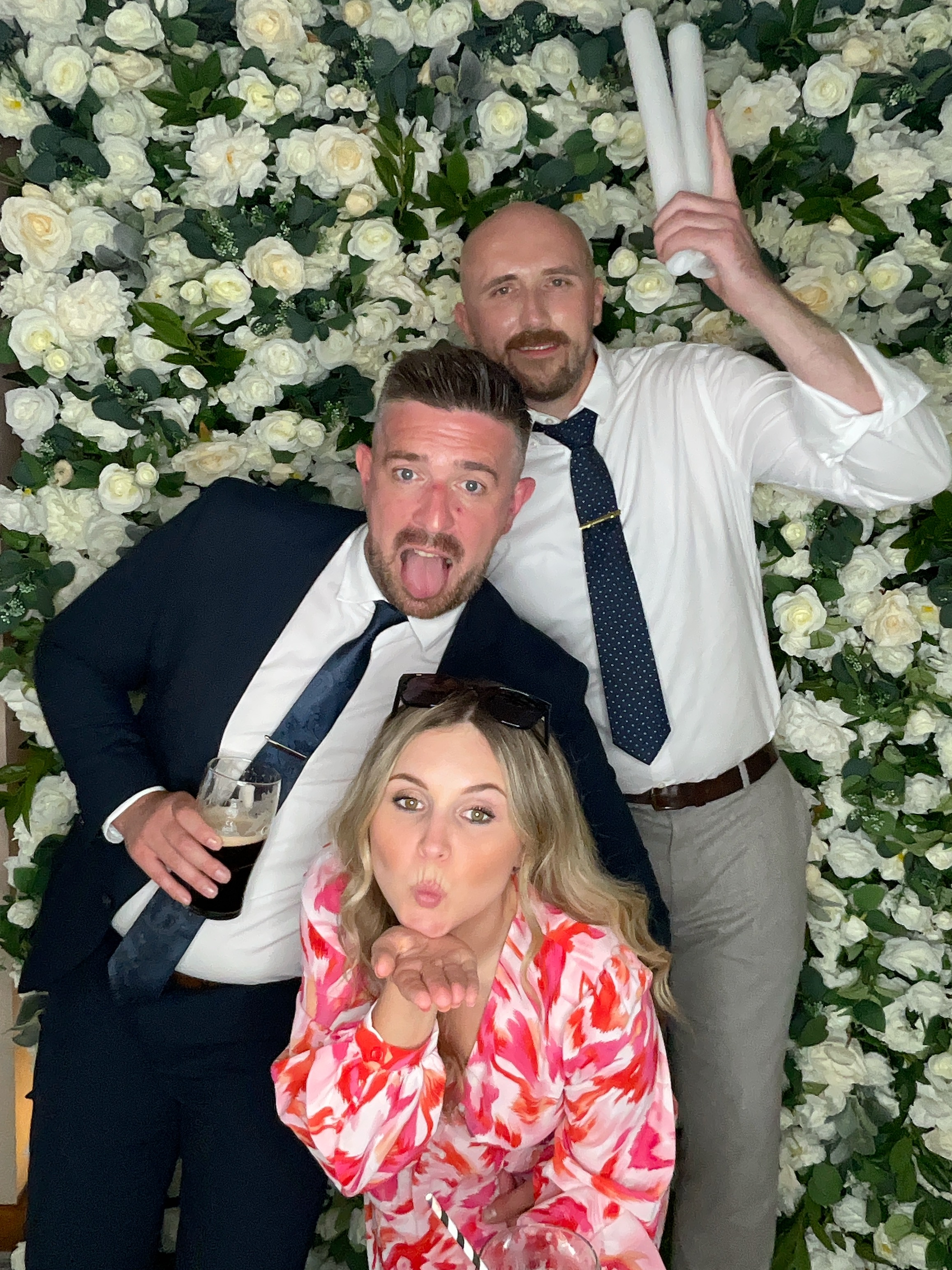 Sophie & Joe Photo booth images  | View more photos from the event at gallery.magicimages.uk/u/MagicImages/Sophie-Joe-Photo-booth-images