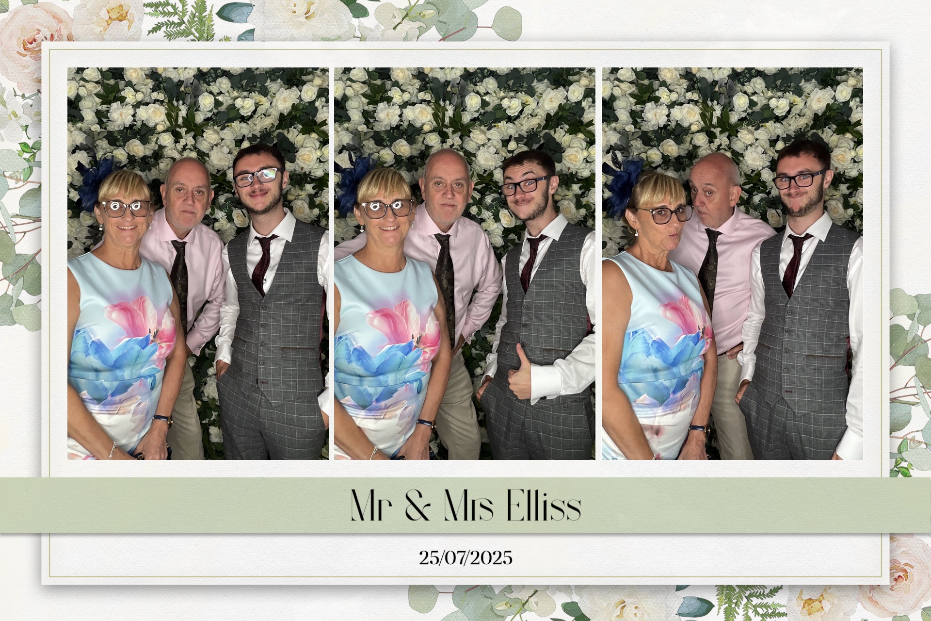 Sophie & Joe Photo booth images  | View more photos from the event at gallery.magicimages.uk/u/MagicImages/Sophie-Joe-Photo-booth-images