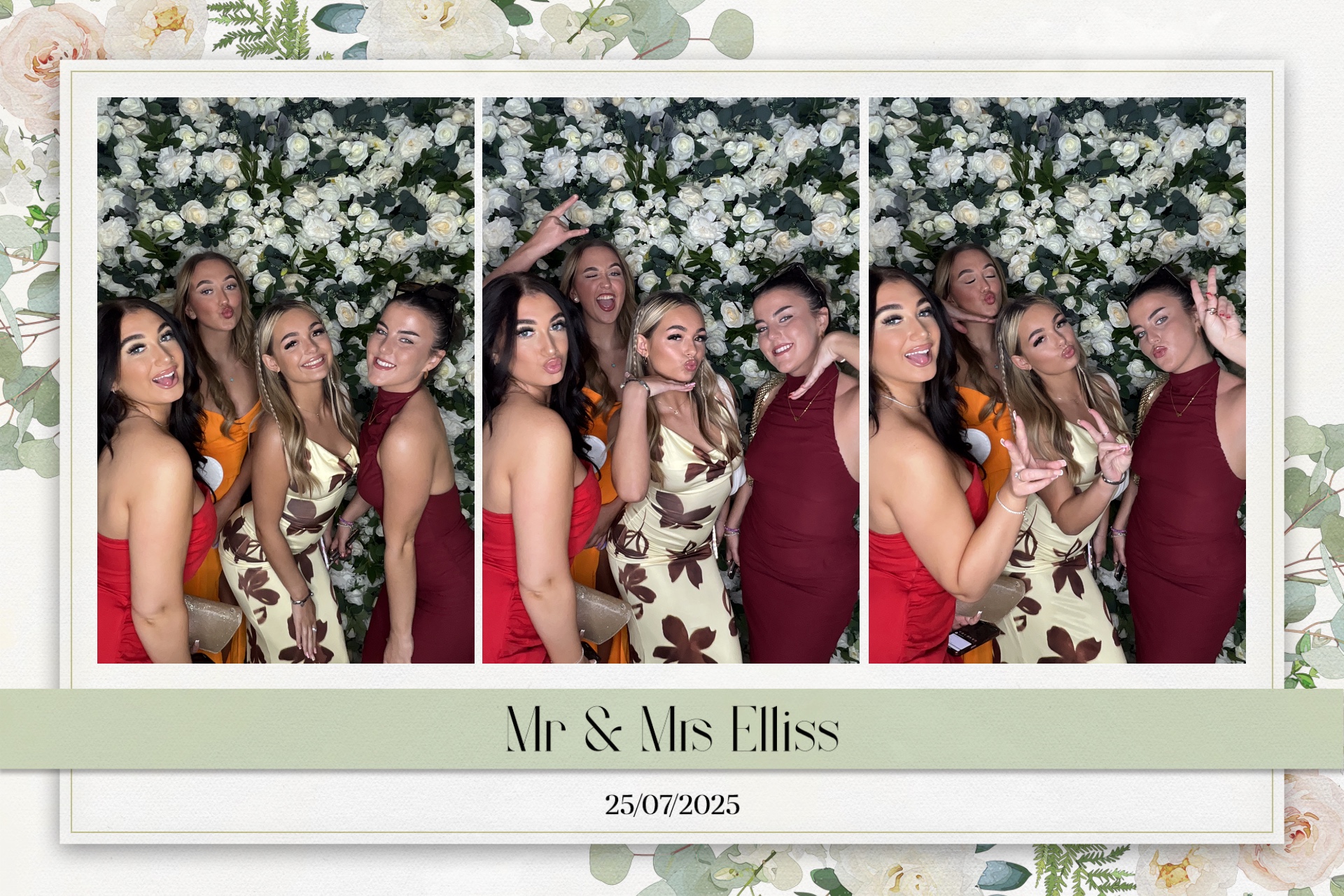 Sophie & Joe Photo booth images  | View more photos from the event at gallery.magicimages.uk/u/MagicImages/Sophie-Joe-Photo-booth-images