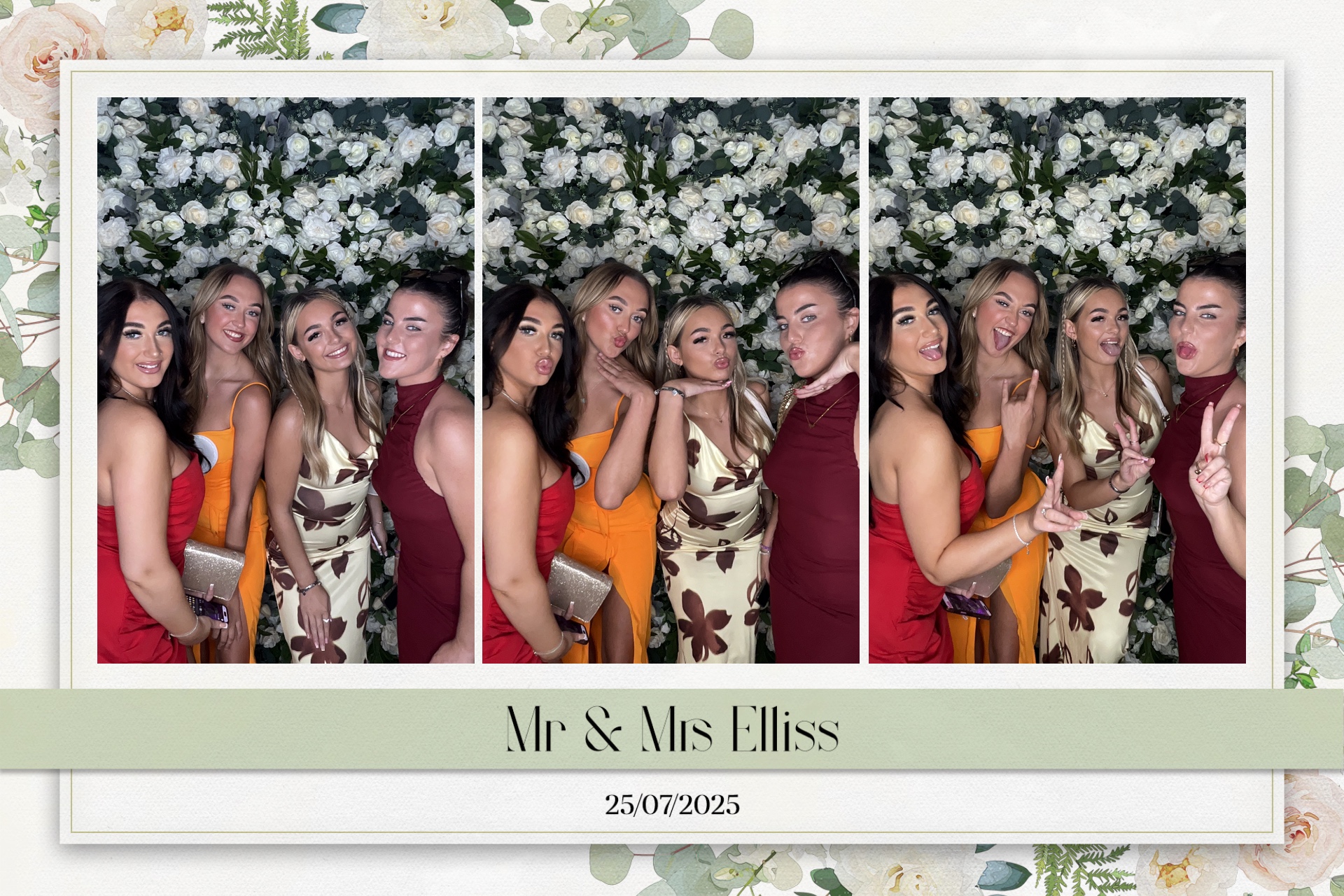 Sophie & Joe Photo booth images  | View more photos from the event at gallery.magicimages.uk/u/MagicImages/Sophie-Joe-Photo-booth-images