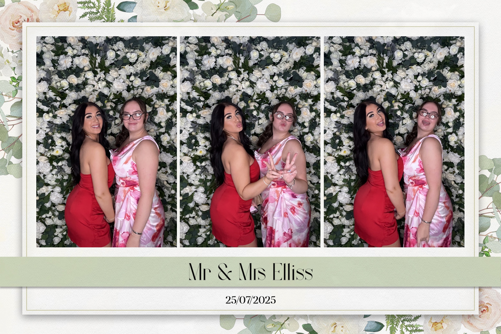 Sophie & Joe Photo booth images  | View more photos from the event at gallery.magicimages.uk/u/MagicImages/Sophie-Joe-Photo-booth-images