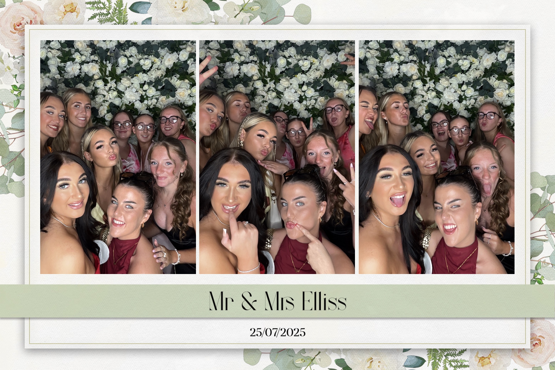 Sophie & Joe Photo booth images  | View more photos from the event at gallery.magicimages.uk/u/MagicImages/Sophie-Joe-Photo-booth-images