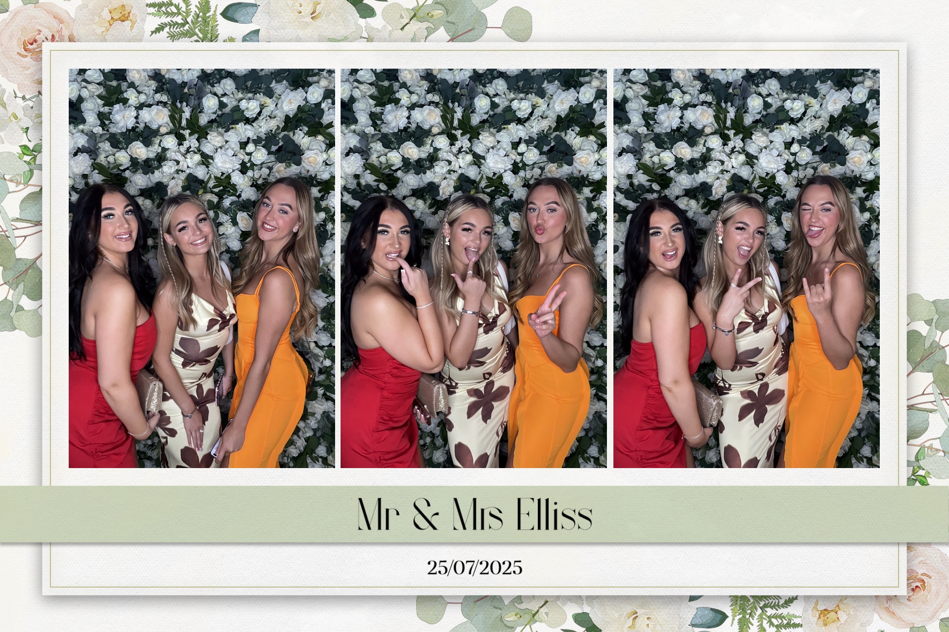 Sophie & Joe Photo booth images  | View more photos from the event at gallery.magicimages.uk/u/MagicImages/Sophie-Joe-Photo-booth-images