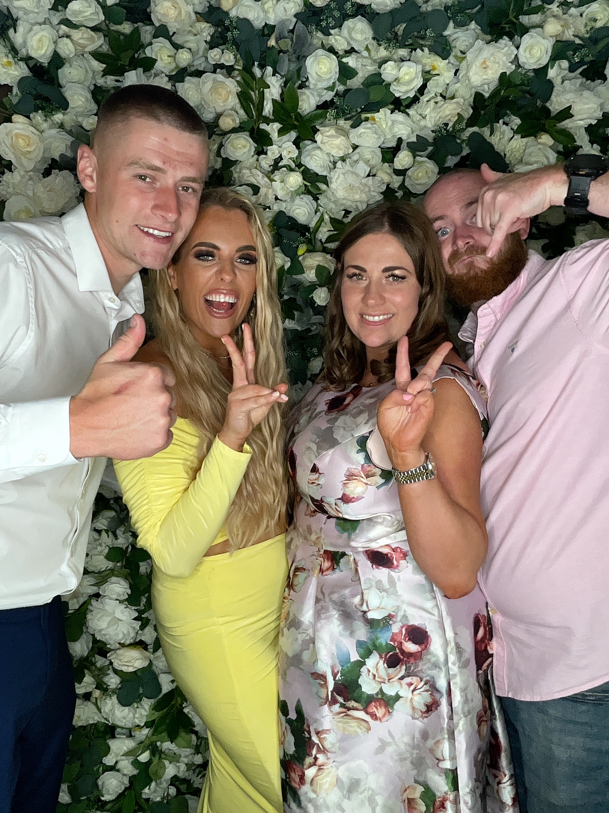 Sophie & Joe Photo booth images  | View more photos from the event at gallery.magicimages.uk/u/MagicImages/Sophie-Joe-Photo-booth-images