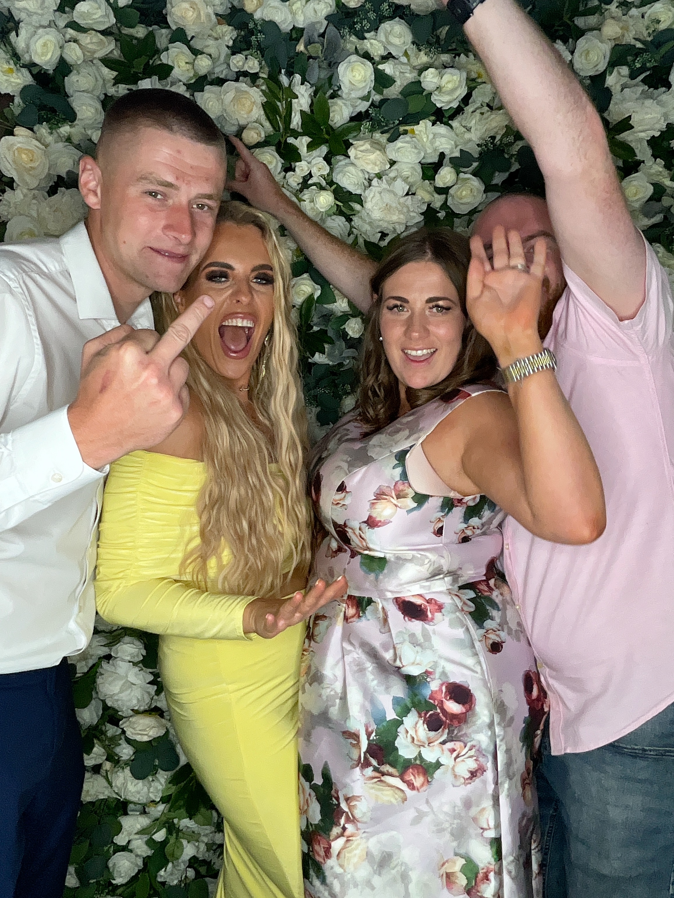 Sophie & Joe Photo booth images  | View more photos from the event at gallery.magicimages.uk/u/MagicImages/Sophie-Joe-Photo-booth-images