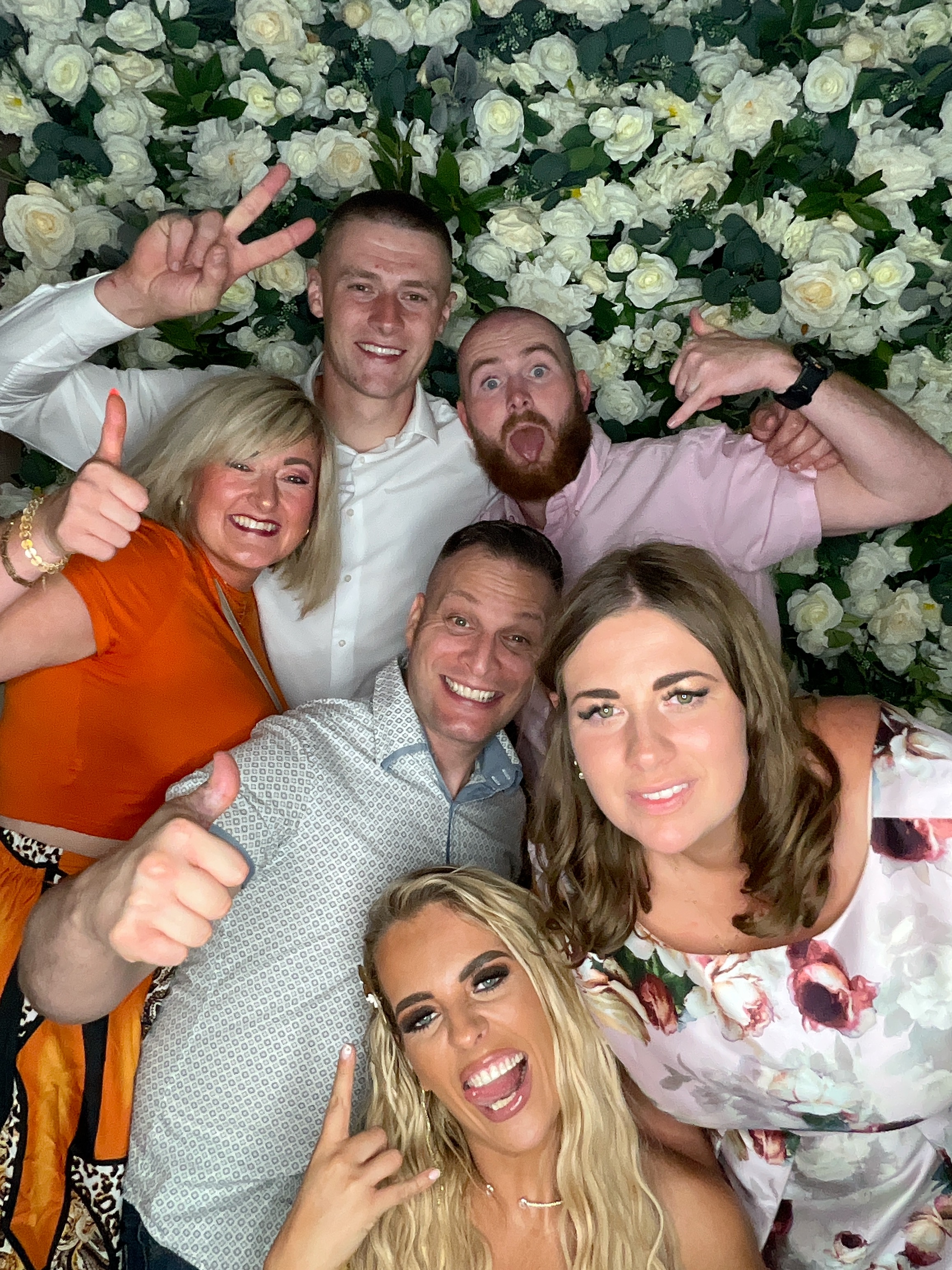 Sophie & Joe Photo booth images  | View more photos from the event at gallery.magicimages.uk/u/MagicImages/Sophie-Joe-Photo-booth-images