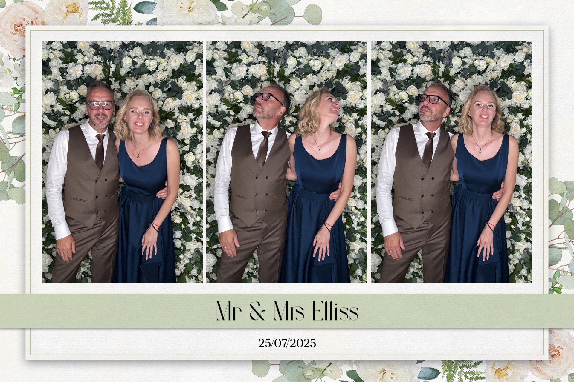 Sophie & Joe Photo booth images  | View more photos from the event at gallery.magicimages.uk/u/MagicImages/Sophie-Joe-Photo-booth-images