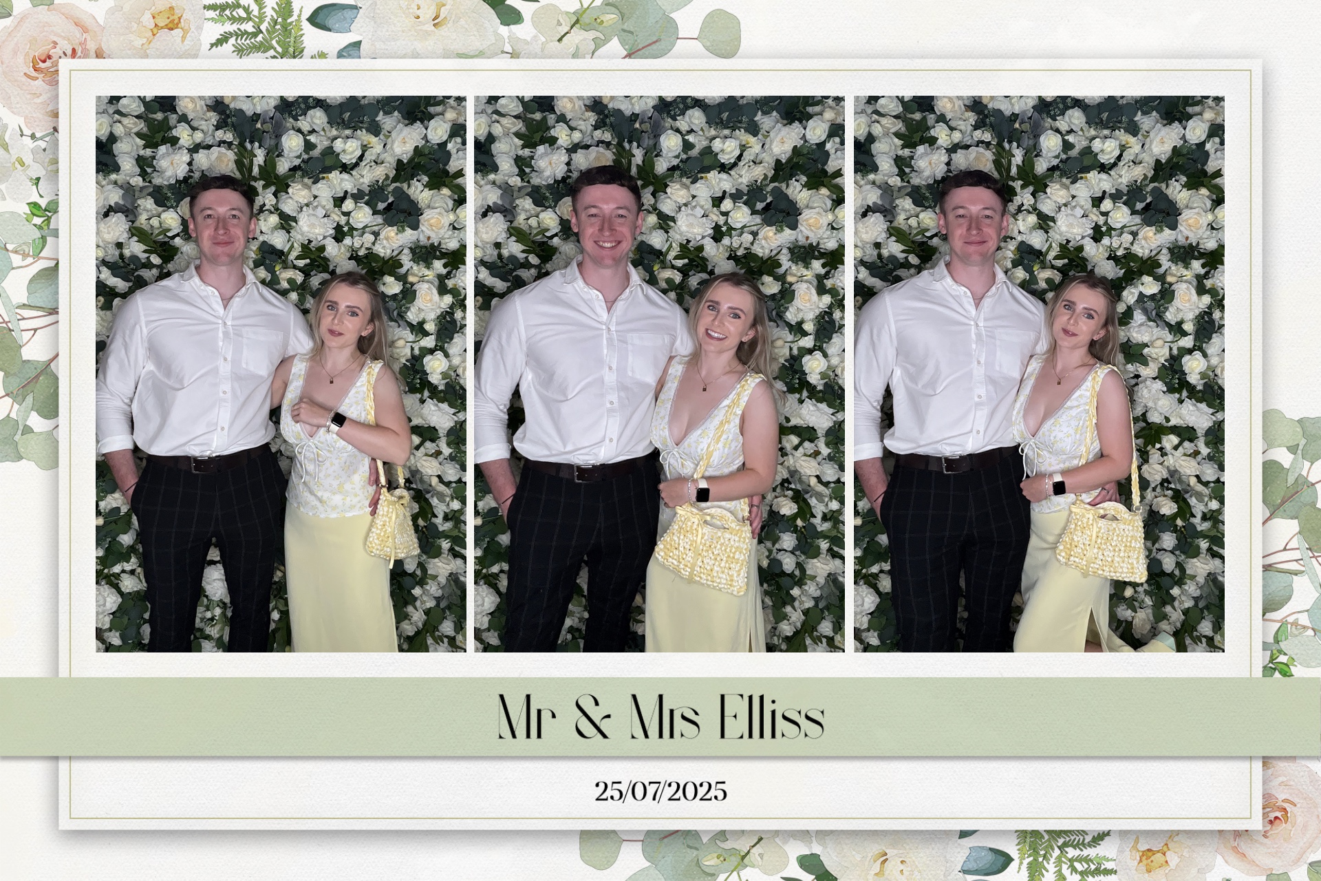 Sophie & Joe Photo booth images  | View more photos from the event at gallery.magicimages.uk/u/MagicImages/Sophie-Joe-Photo-booth-images