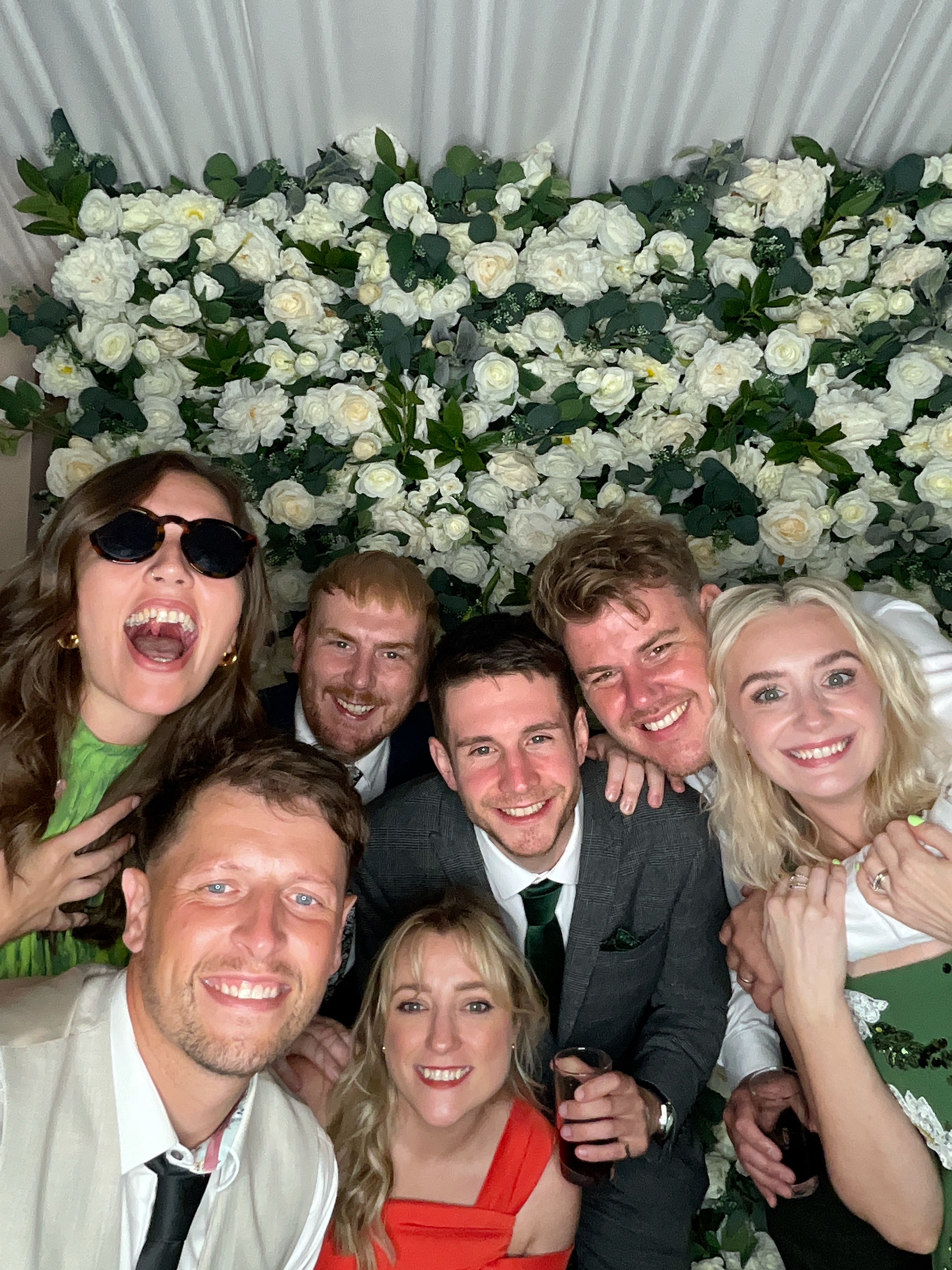 Sophie & Joe Photo booth images  | View more photos from the event at gallery.magicimages.uk/u/MagicImages/Sophie-Joe-Photo-booth-images