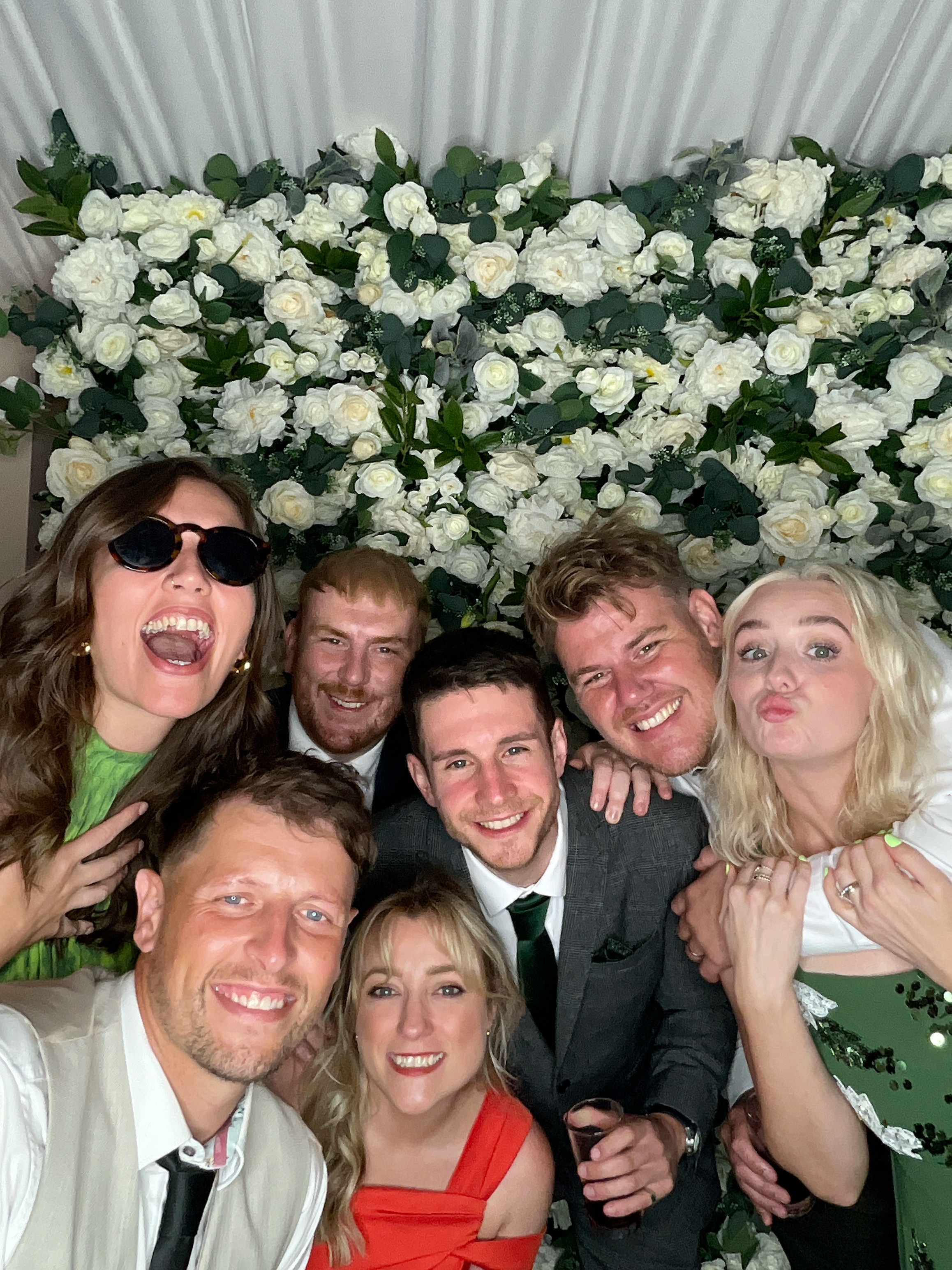 Sophie & Joe Photo booth images  | View more photos from the event at gallery.magicimages.uk/u/MagicImages/Sophie-Joe-Photo-booth-images