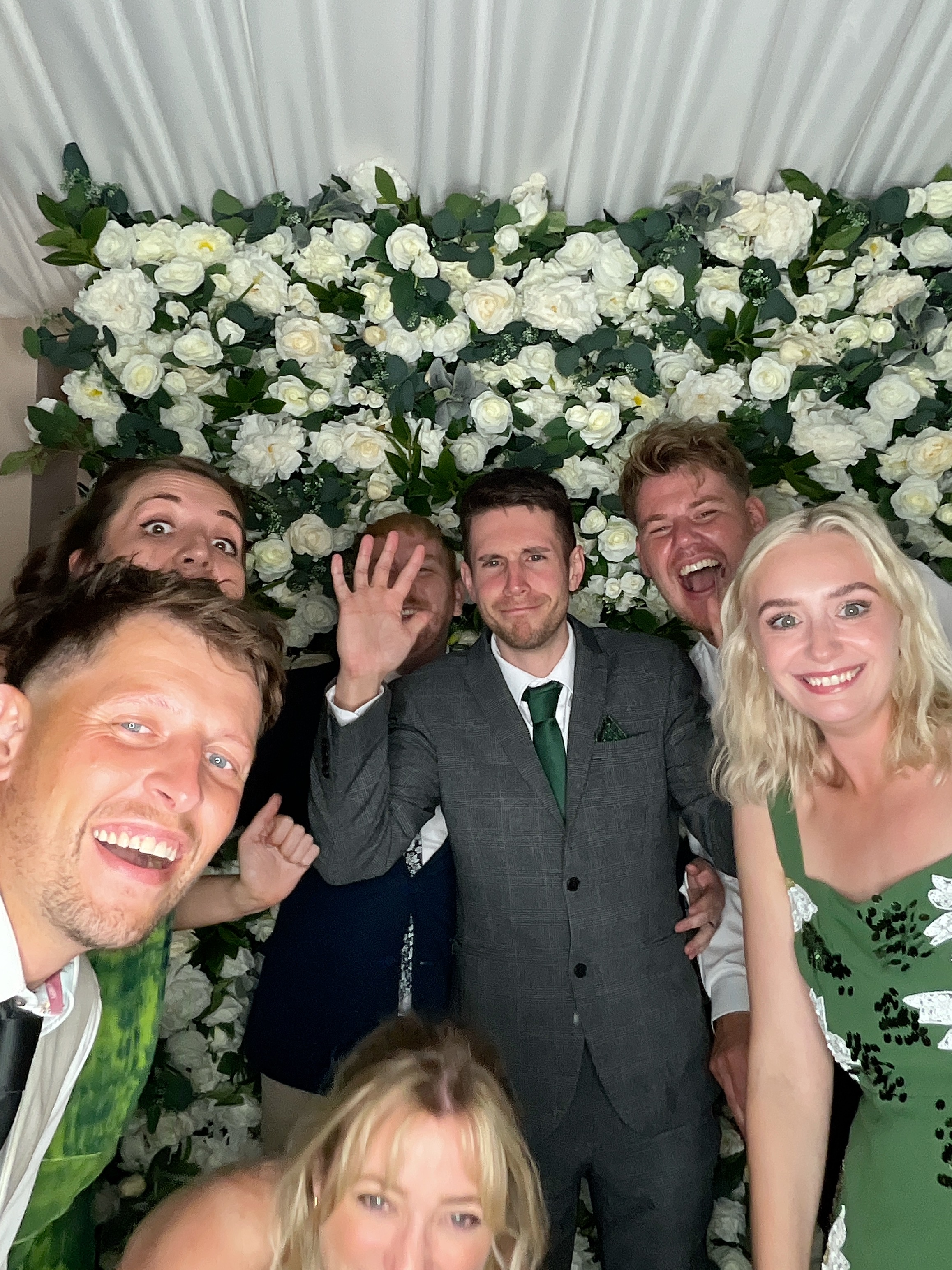 Sophie & Joe Photo booth images  | View more photos from the event at gallery.magicimages.uk/u/MagicImages/Sophie-Joe-Photo-booth-images