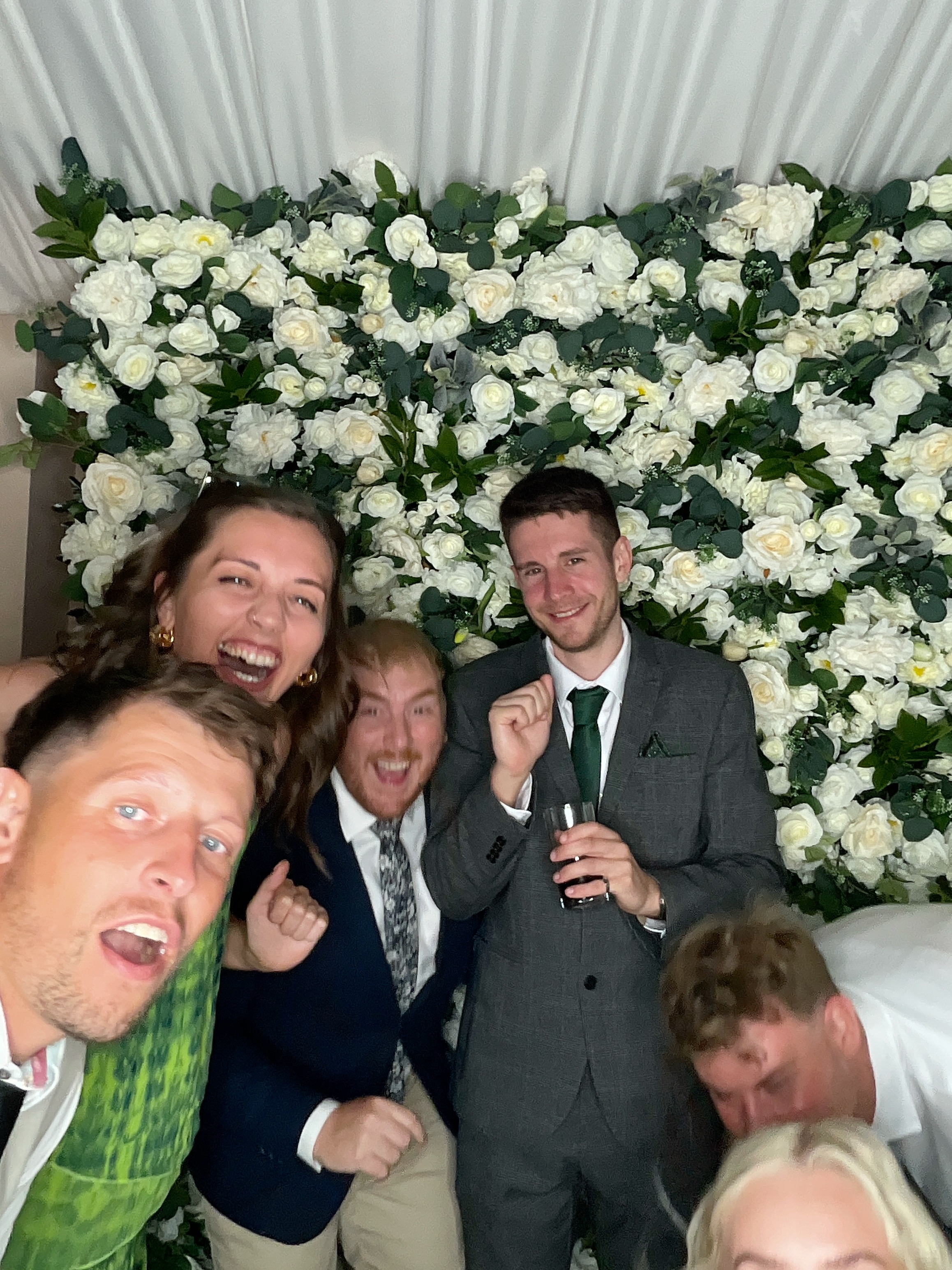 Sophie & Joe Photo booth images  | View more photos from the event at gallery.magicimages.uk/u/MagicImages/Sophie-Joe-Photo-booth-images