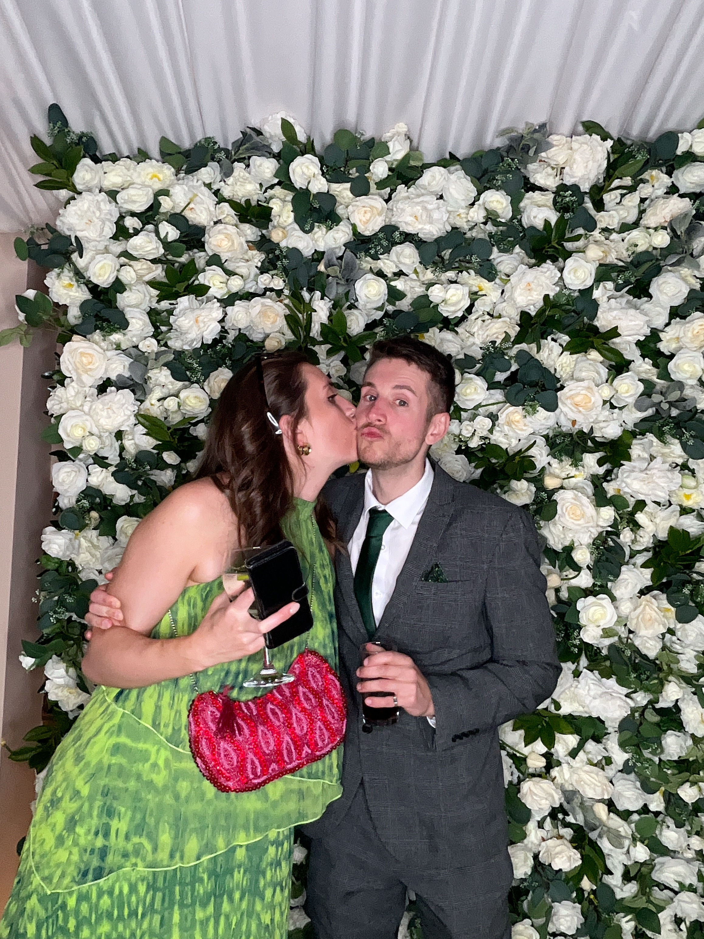 Sophie & Joe Photo booth images  | View more photos from the event at gallery.magicimages.uk/u/MagicImages/Sophie-Joe-Photo-booth-images