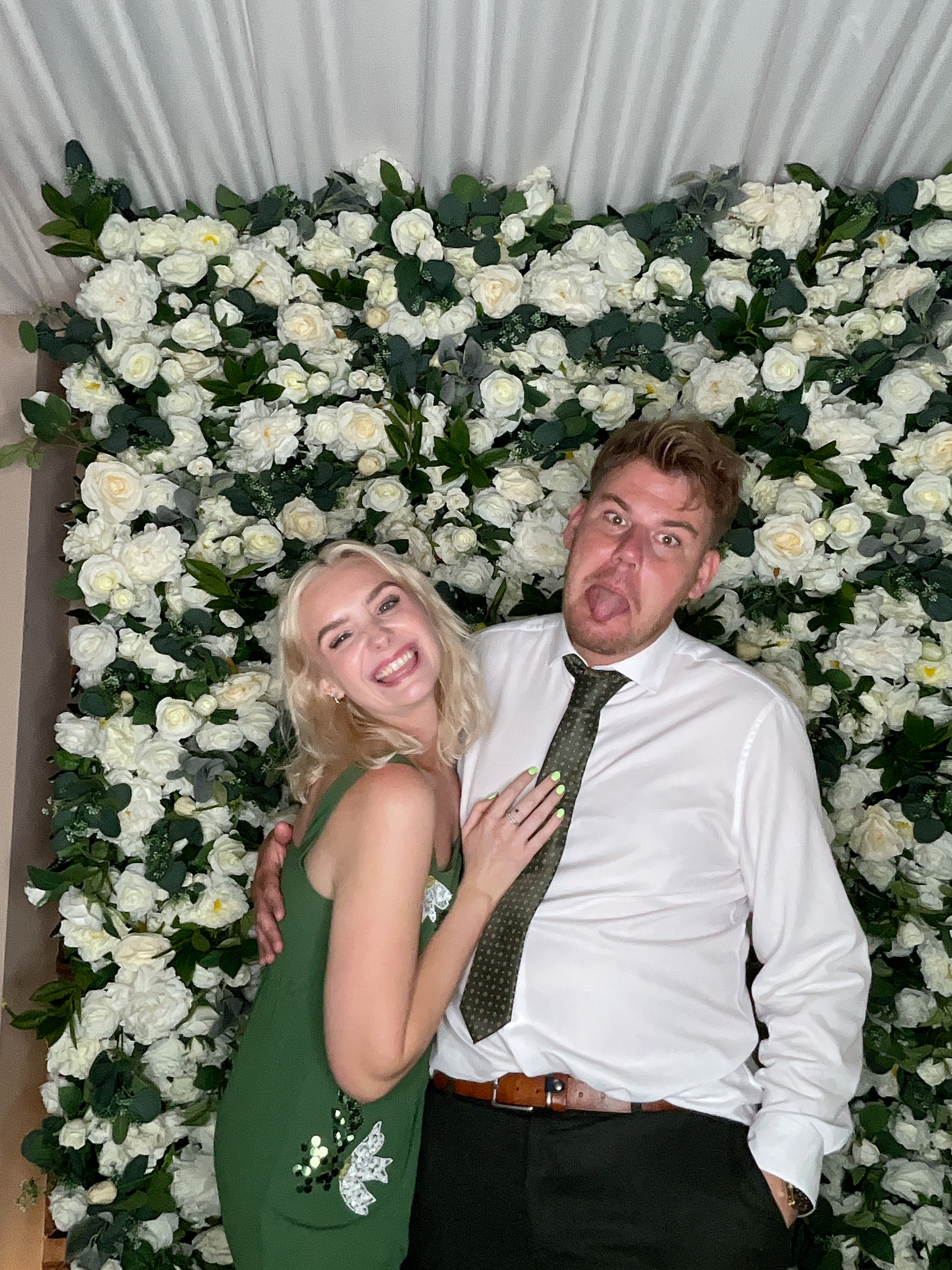 Sophie & Joe Photo booth images  | View more photos from the event at gallery.magicimages.uk/u/MagicImages/Sophie-Joe-Photo-booth-images