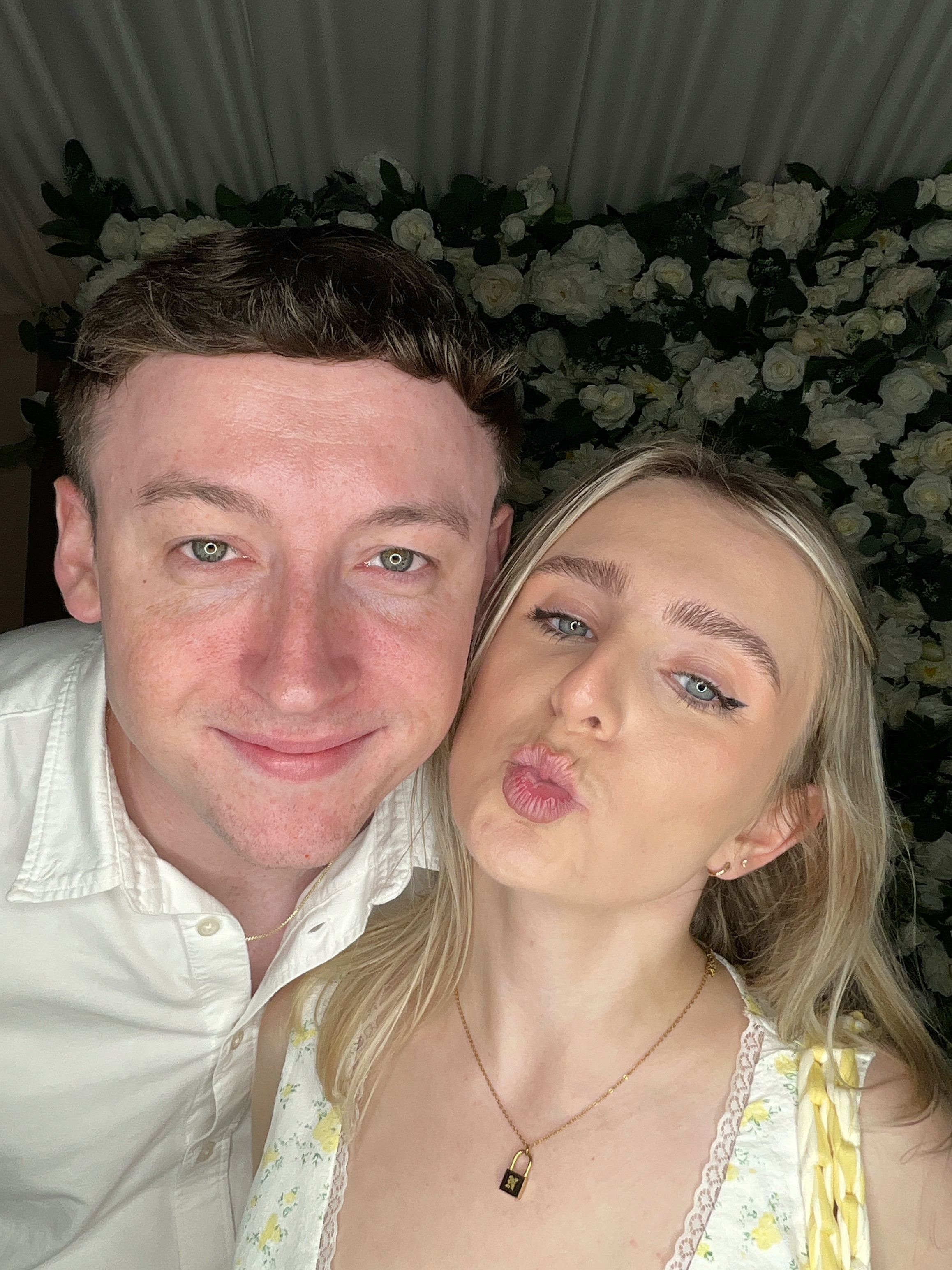 Sophie & Joe Photo booth images  | View more photos from the event at gallery.magicimages.uk/u/MagicImages/Sophie-Joe-Photo-booth-images