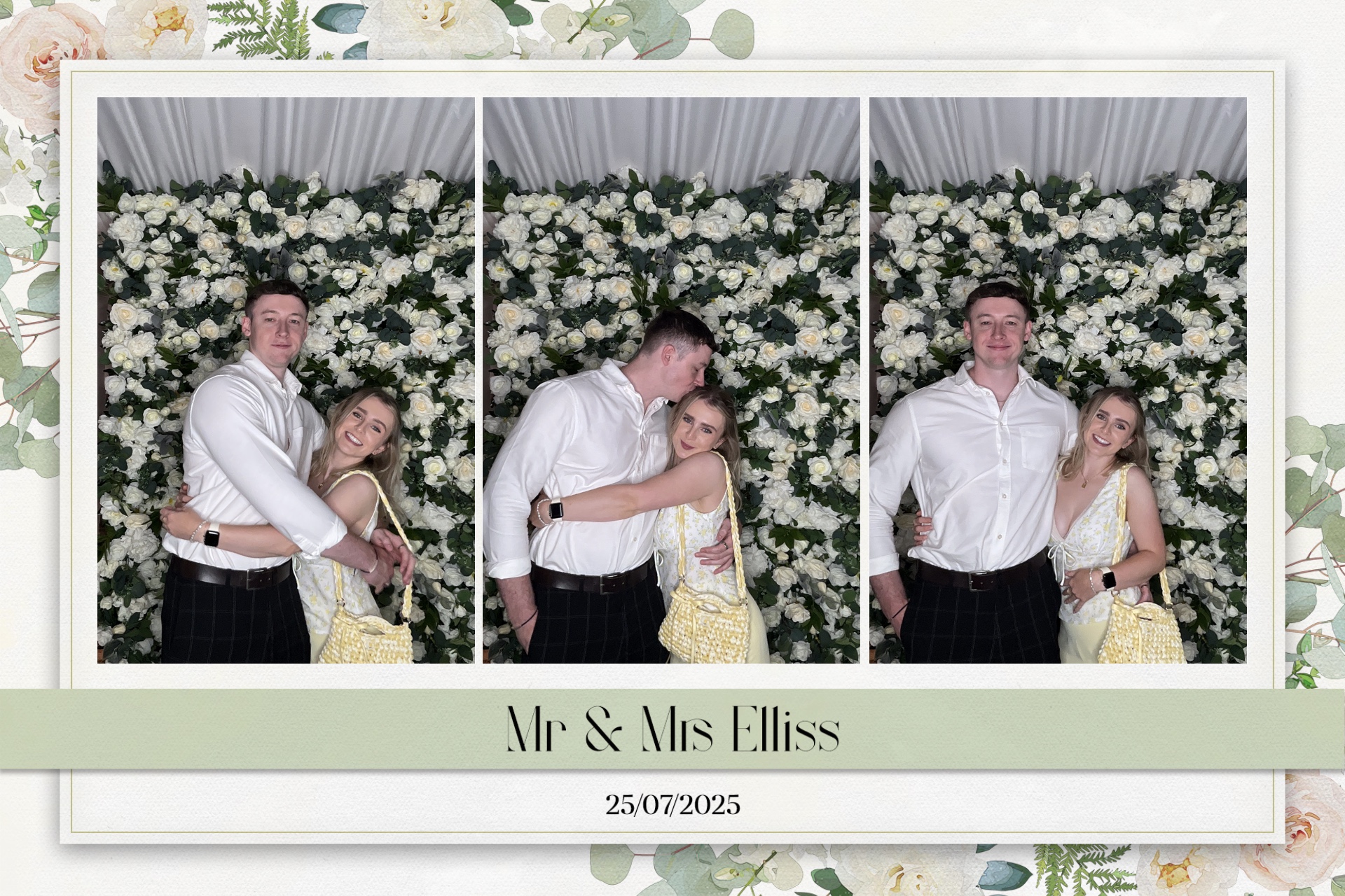 Sophie & Joe Photo booth images  | View more photos from the event at gallery.magicimages.uk/u/MagicImages/Sophie-Joe-Photo-booth-images