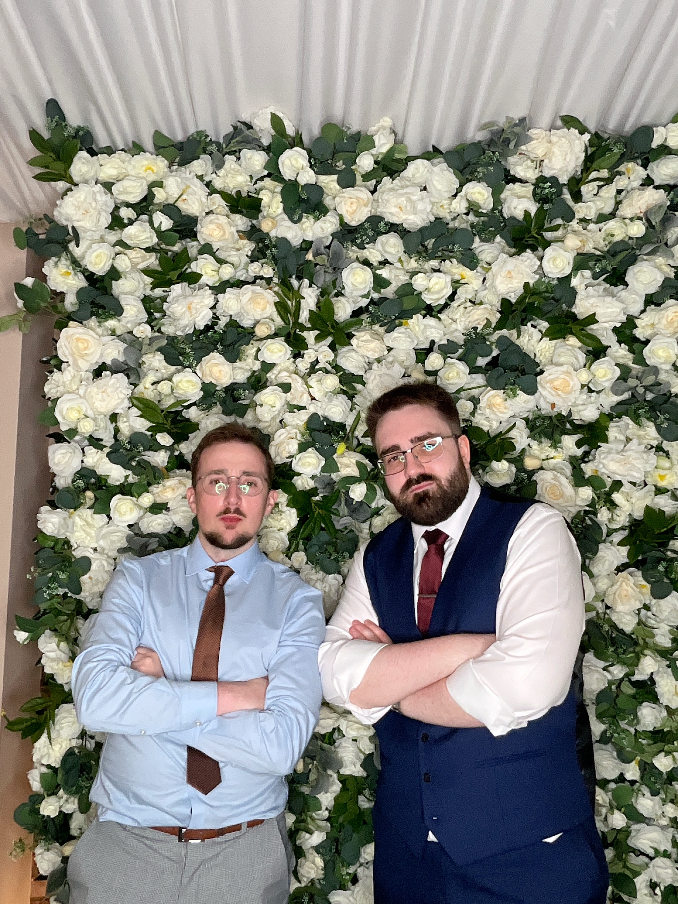 Sophie & Joe Photo booth images  | View more photos from the event at gallery.magicimages.uk/u/MagicImages/Sophie-Joe-Photo-booth-images