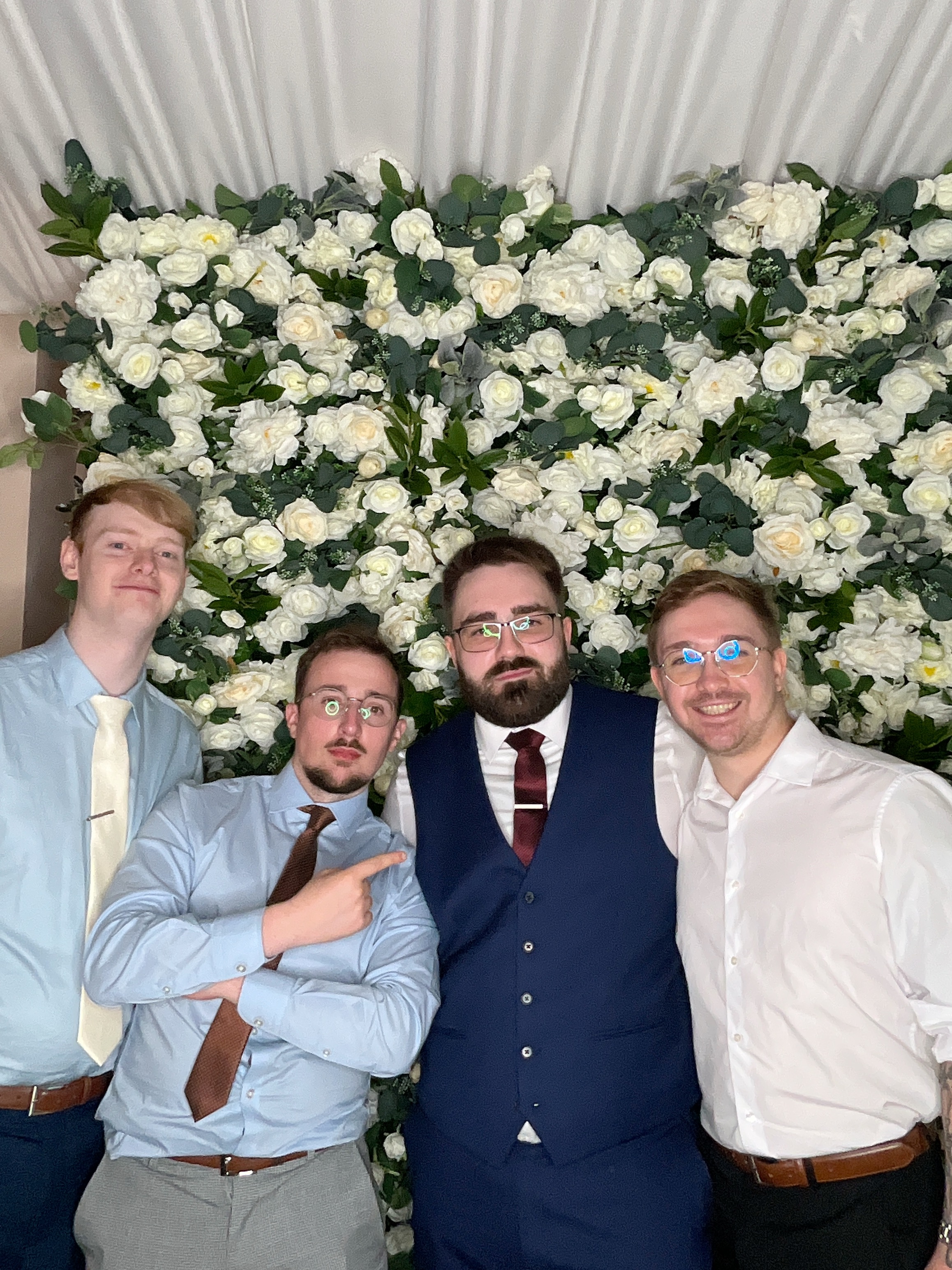 Sophie & Joe Photo booth images  | View more photos from the event at gallery.magicimages.uk/u/MagicImages/Sophie-Joe-Photo-booth-images