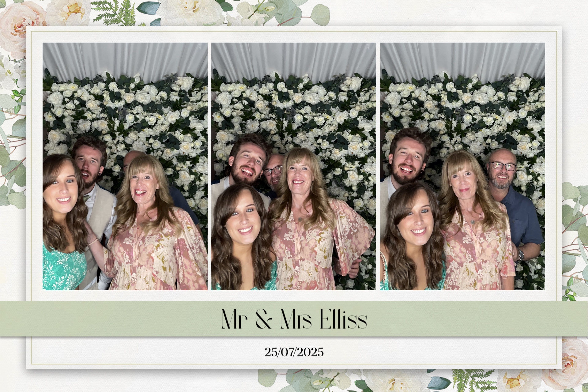 Sophie & Joe Photo booth images  | View more photos from the event at gallery.magicimages.uk/u/MagicImages/Sophie-Joe-Photo-booth-images