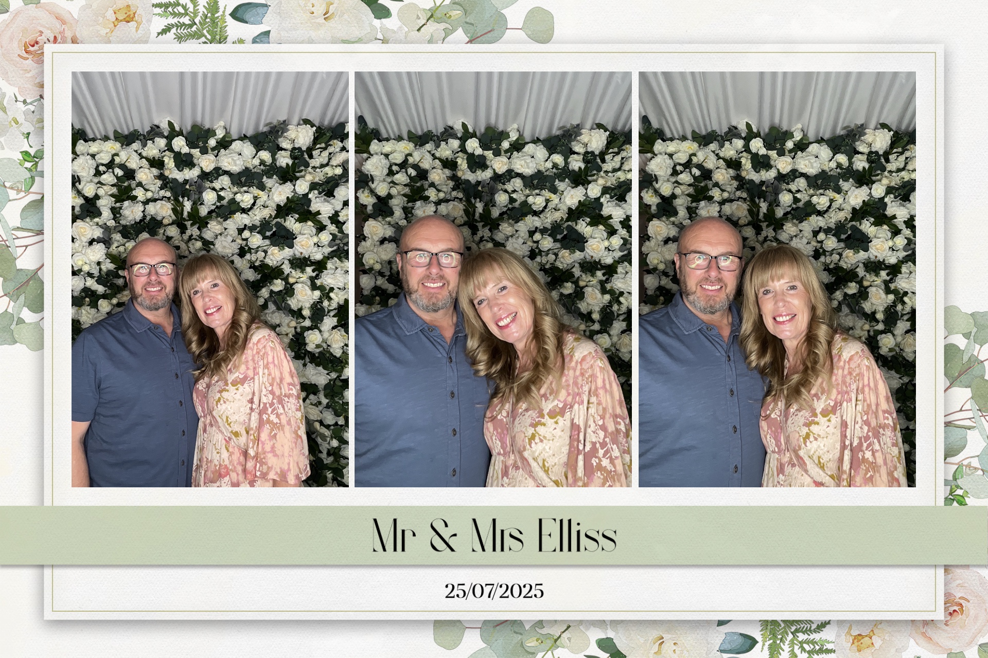 Sophie & Joe Photo booth images  | View more photos from the event at gallery.magicimages.uk/u/MagicImages/Sophie-Joe-Photo-booth-images