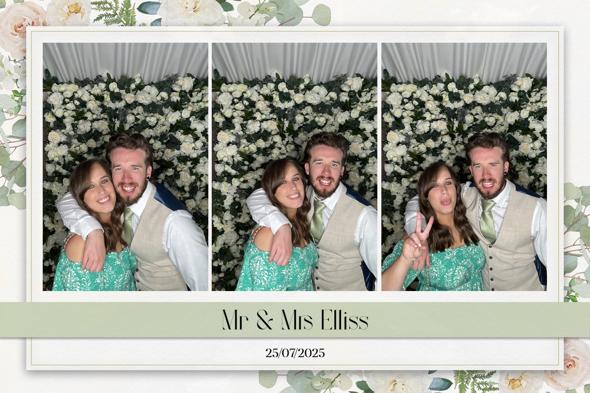 Sophie & Joe Photo booth images  | View more photos from the event at gallery.magicimages.uk/u/MagicImages/Sophie-Joe-Photo-booth-images