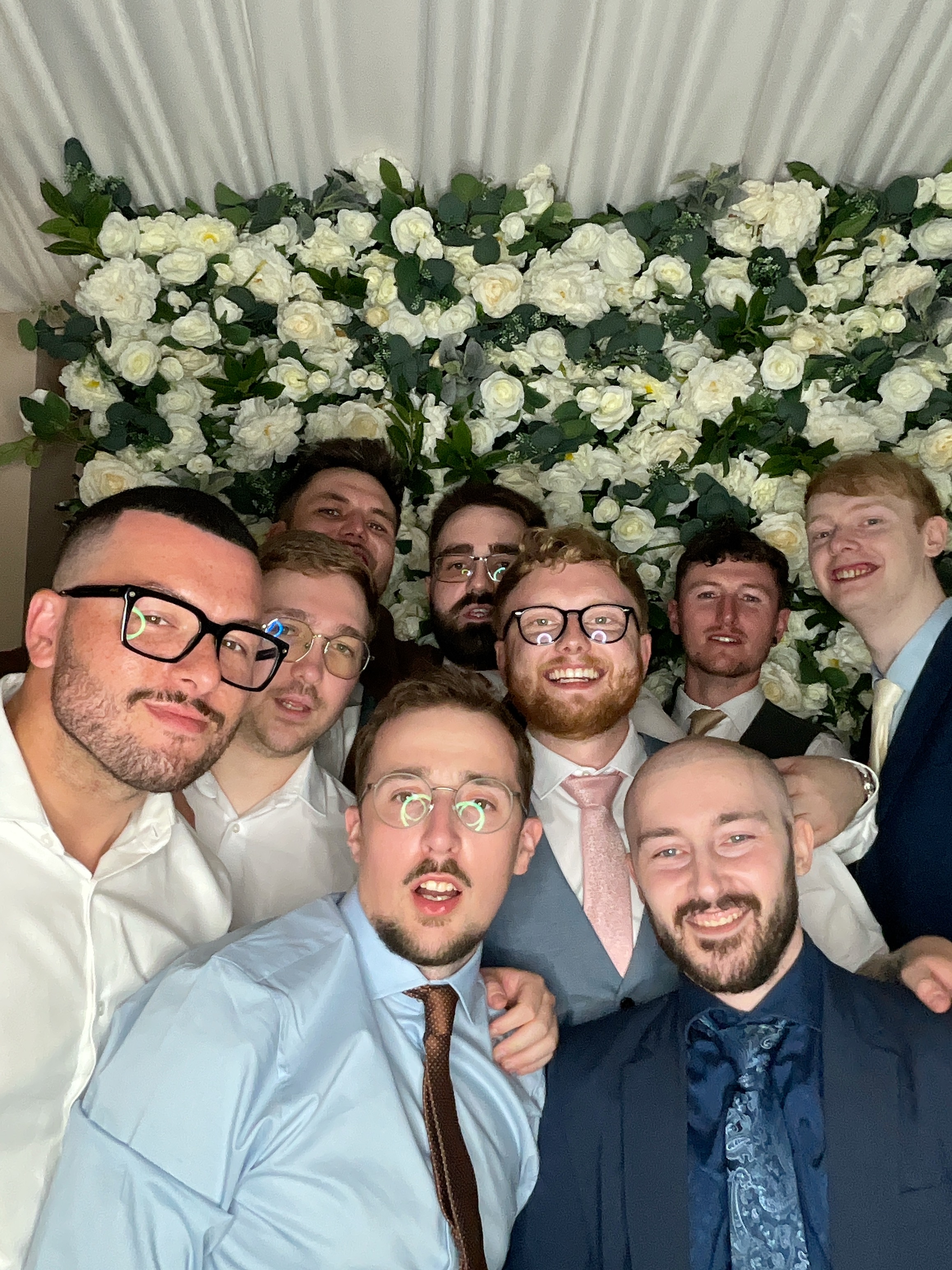 Sophie & Joe Photo booth images  | View more photos from the event at gallery.magicimages.uk/u/MagicImages/Sophie-Joe-Photo-booth-images