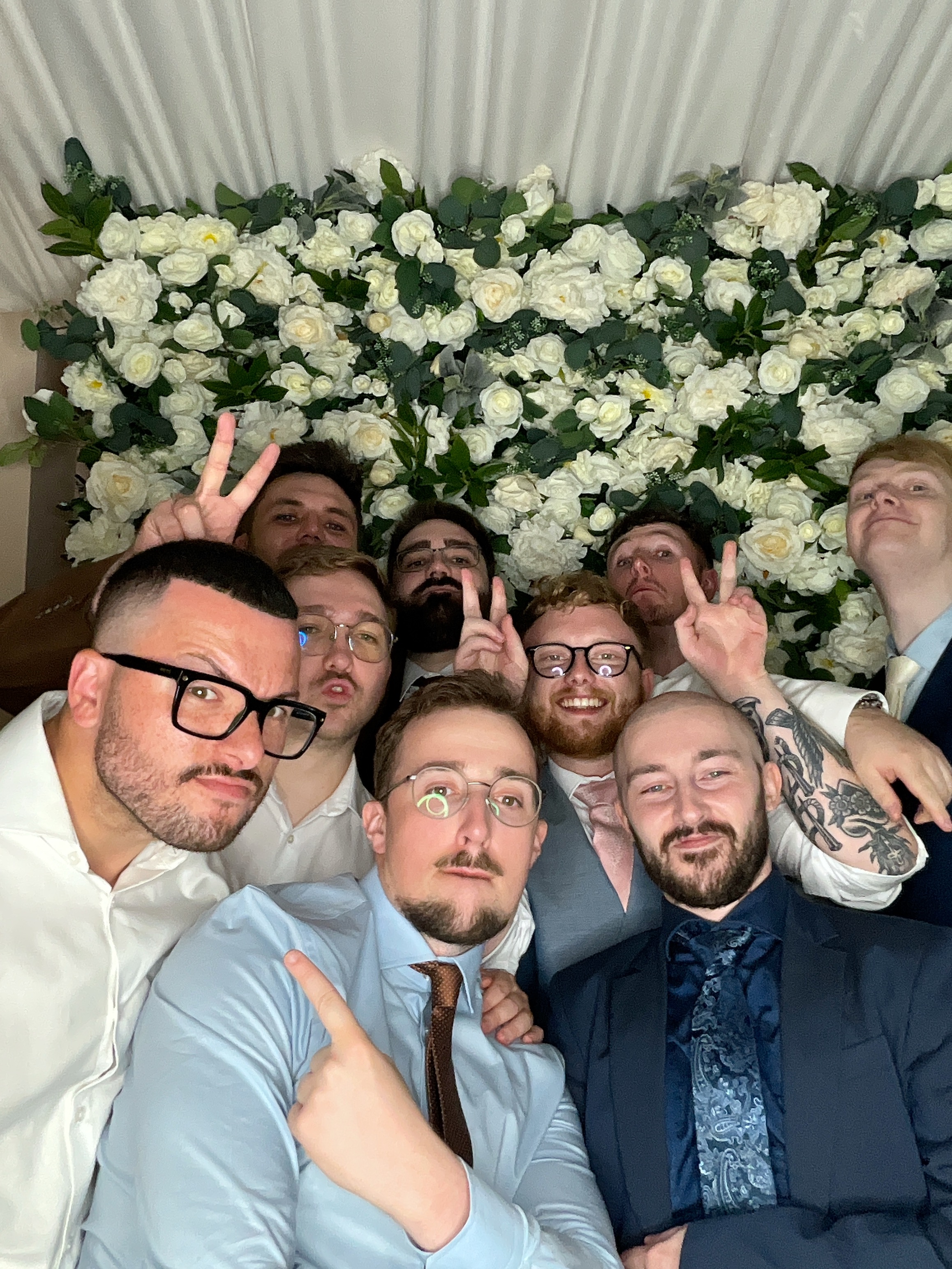 Sophie & Joe Photo booth images  | View more photos from the event at gallery.magicimages.uk/u/MagicImages/Sophie-Joe-Photo-booth-images