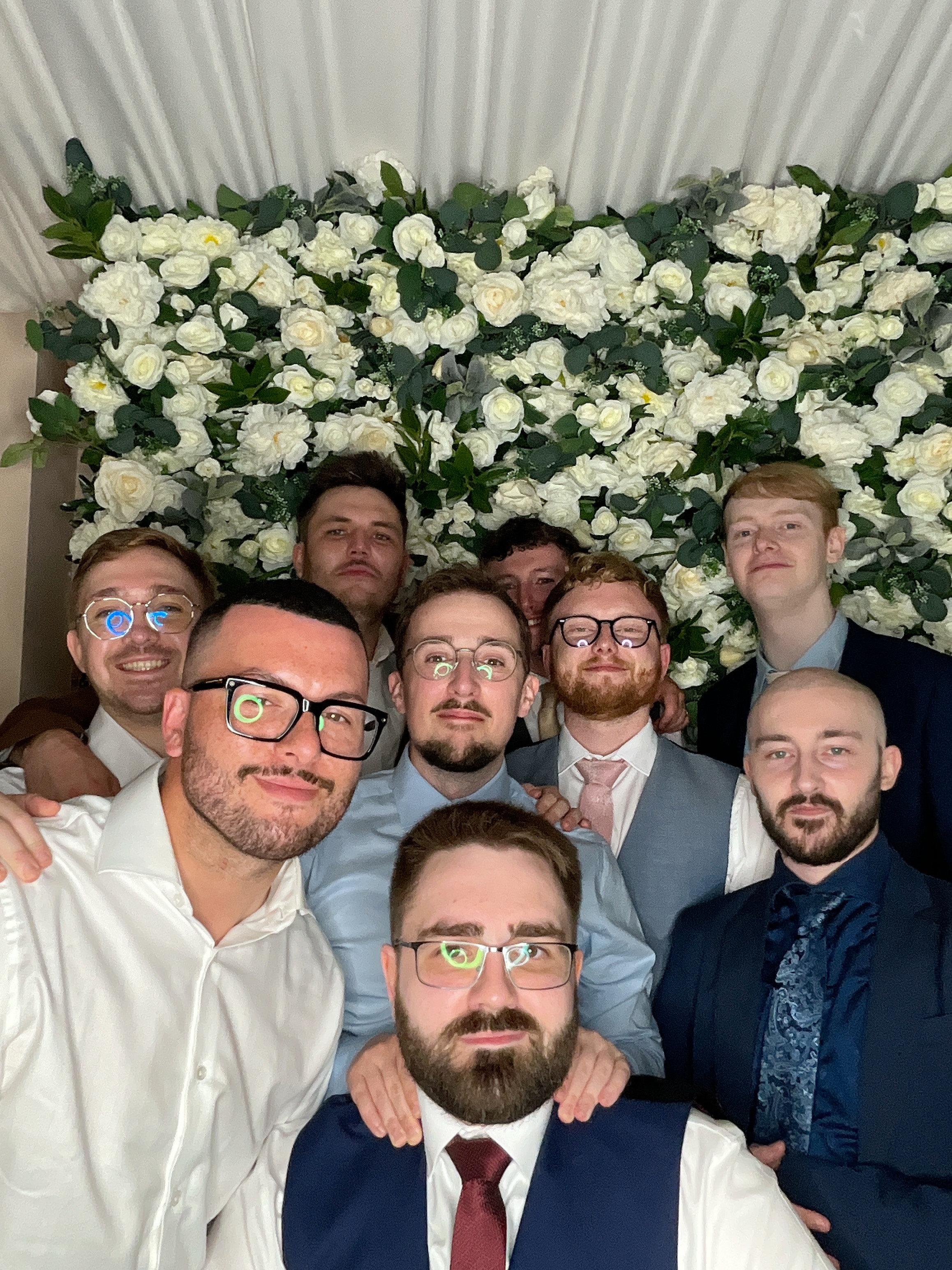 Sophie & Joe Photo booth images  | View more photos from the event at gallery.magicimages.uk/u/MagicImages/Sophie-Joe-Photo-booth-images