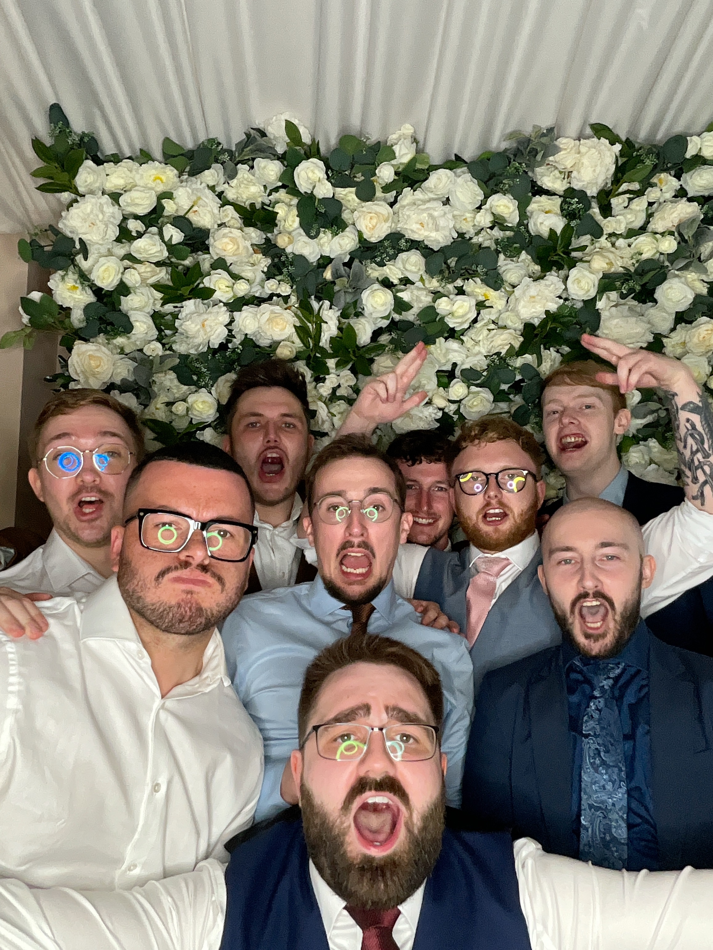 Sophie & Joe Photo booth images  | View more photos from the event at gallery.magicimages.uk/u/MagicImages/Sophie-Joe-Photo-booth-images