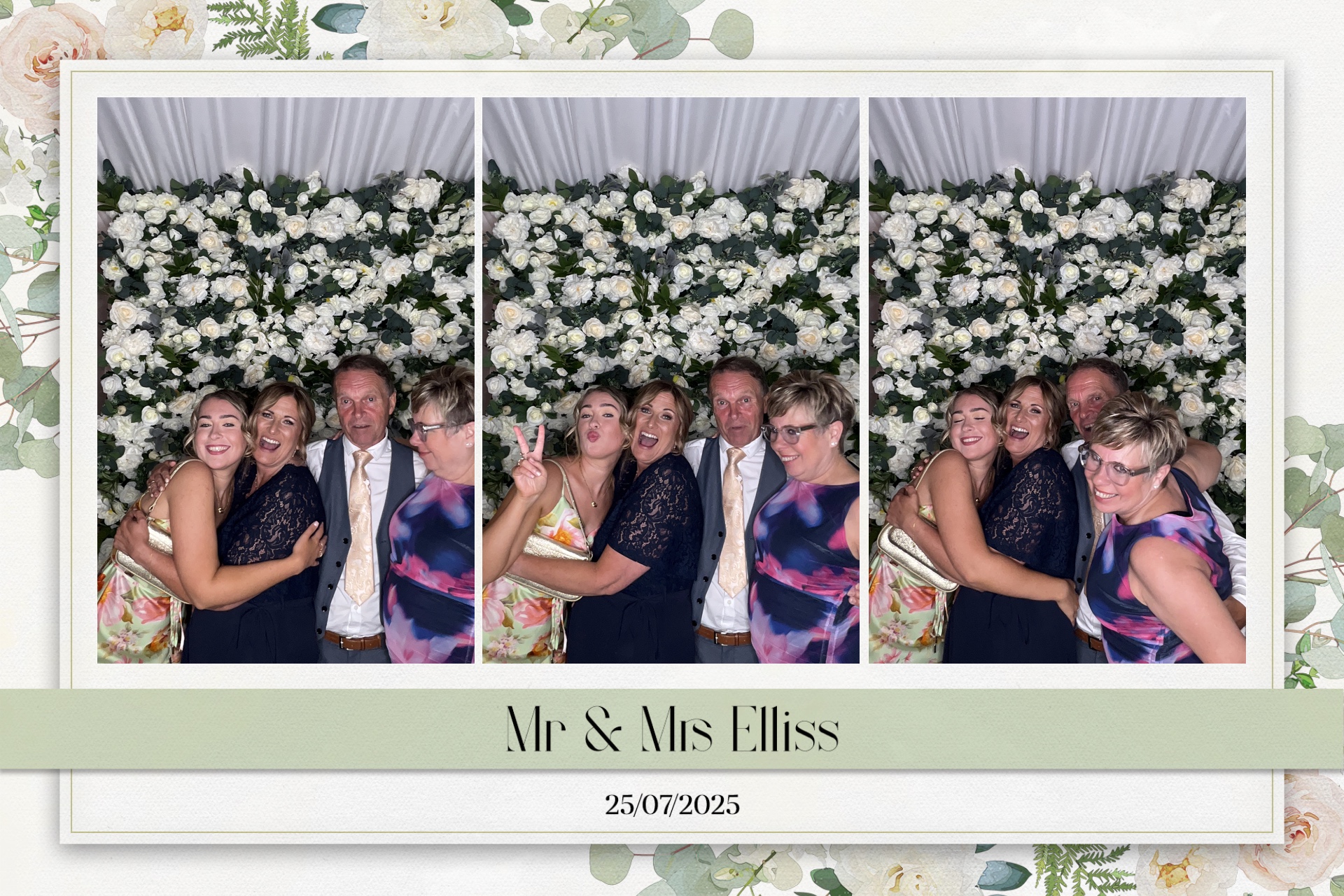 Sophie & Joe Photo booth images  | View more photos from the event at gallery.magicimages.uk/u/MagicImages/Sophie-Joe-Photo-booth-images