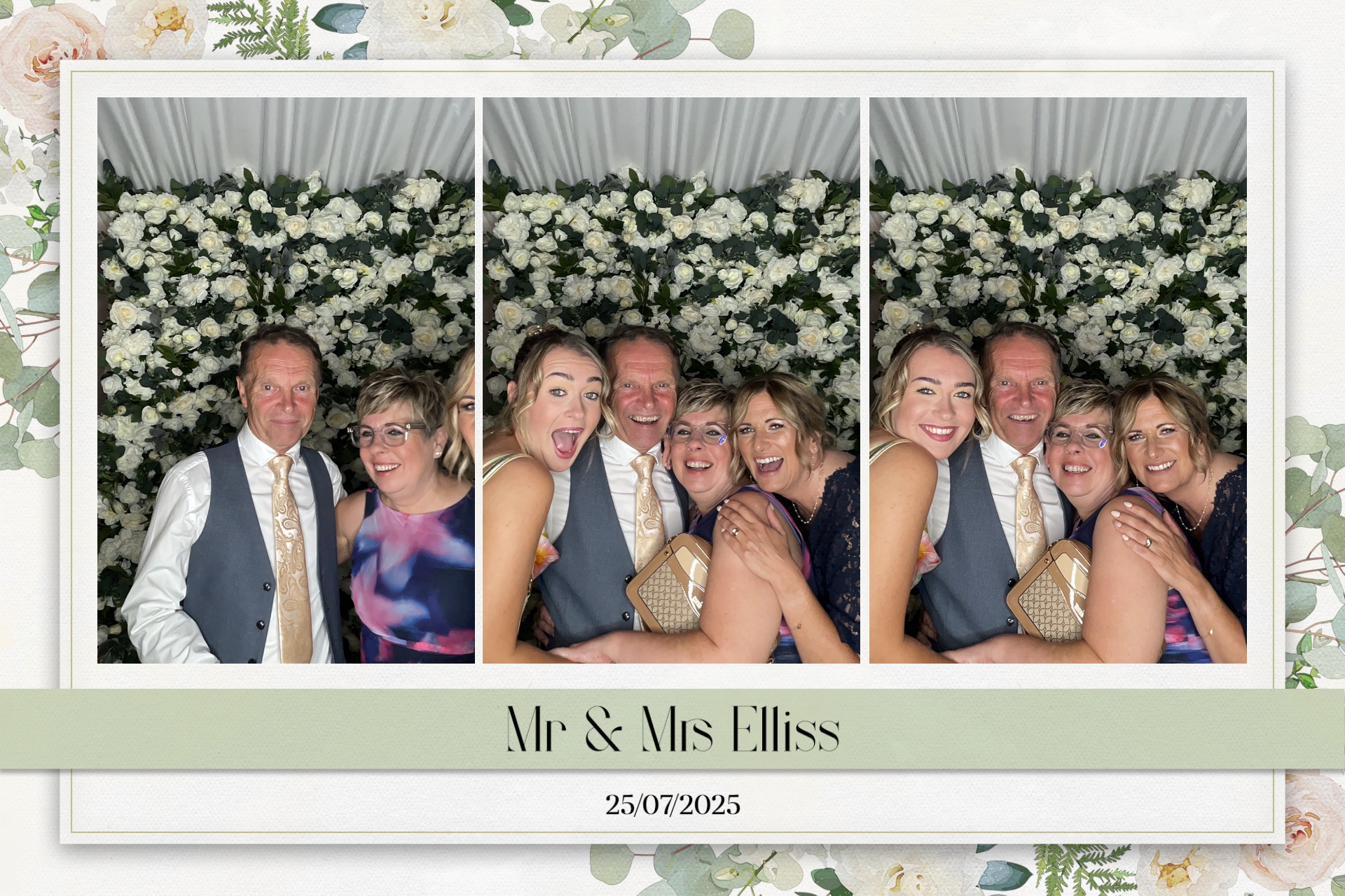 Sophie & Joe Photo booth images  | View more photos from the event at gallery.magicimages.uk/u/MagicImages/Sophie-Joe-Photo-booth-images