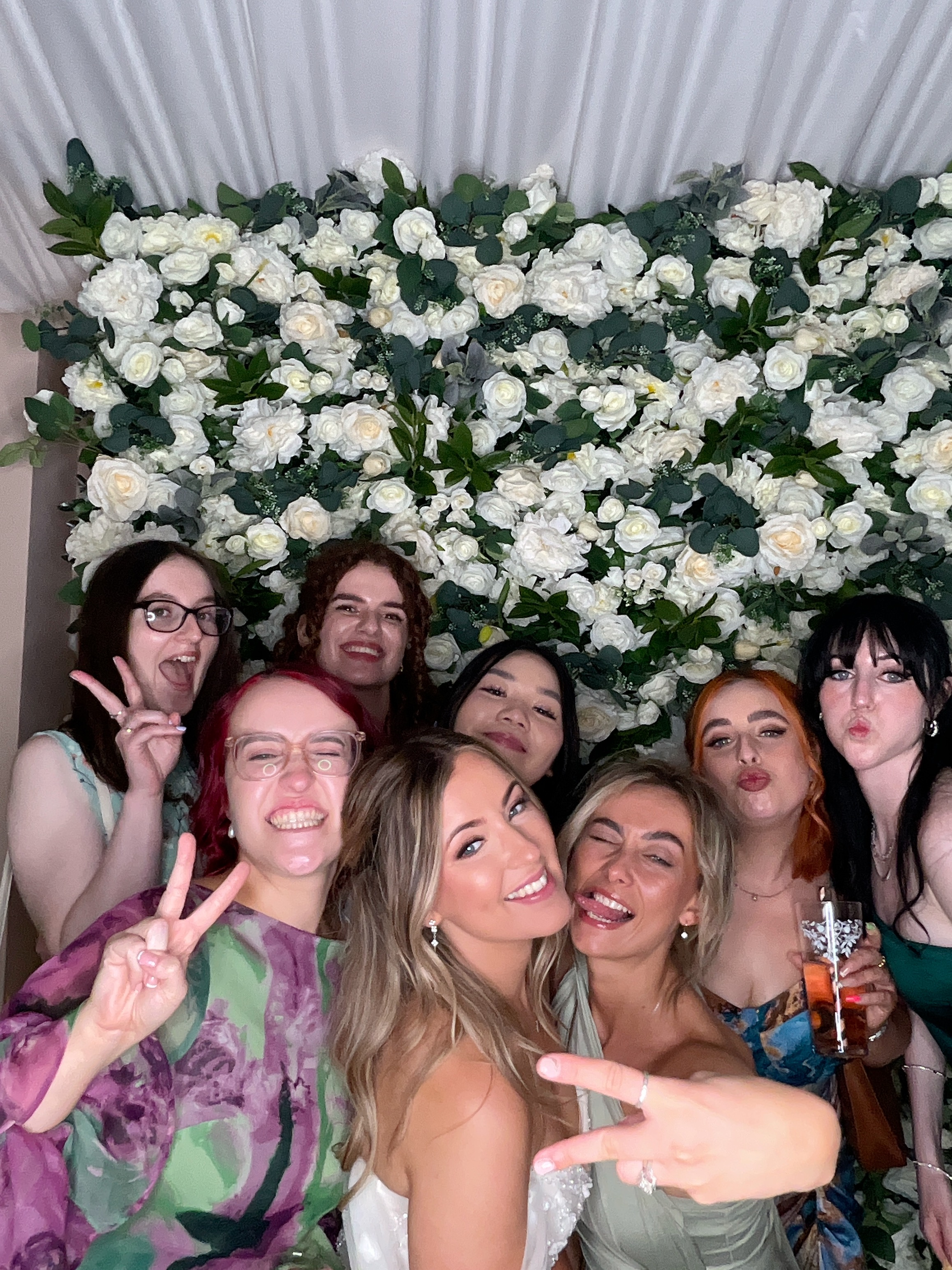 Sophie & Joe Photo booth images  | View more photos from the event at gallery.magicimages.uk/u/MagicImages/Sophie-Joe-Photo-booth-images