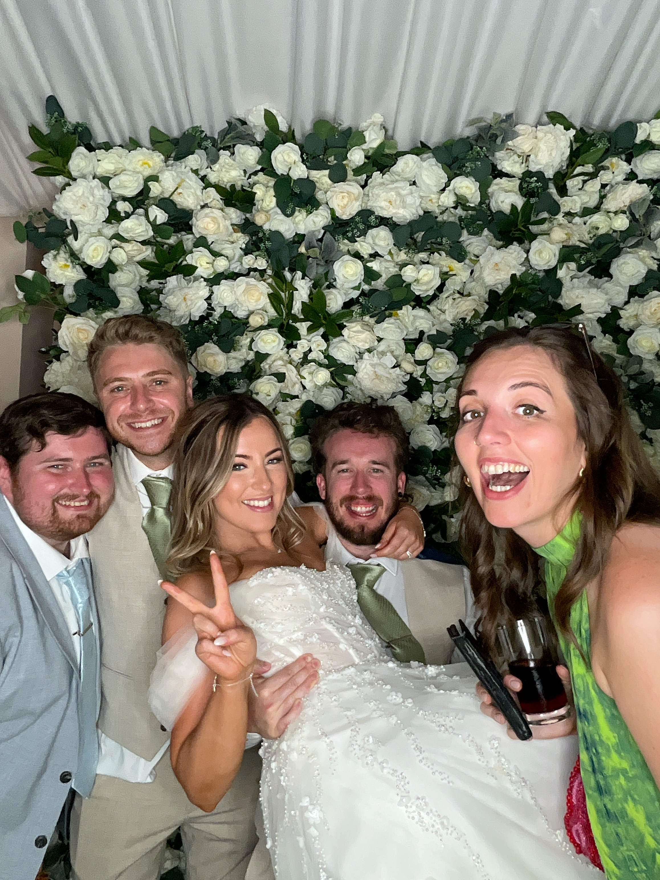 Sophie & Joe Photo booth images  | View more photos from the event at gallery.magicimages.uk/u/MagicImages/Sophie-Joe-Photo-booth-images