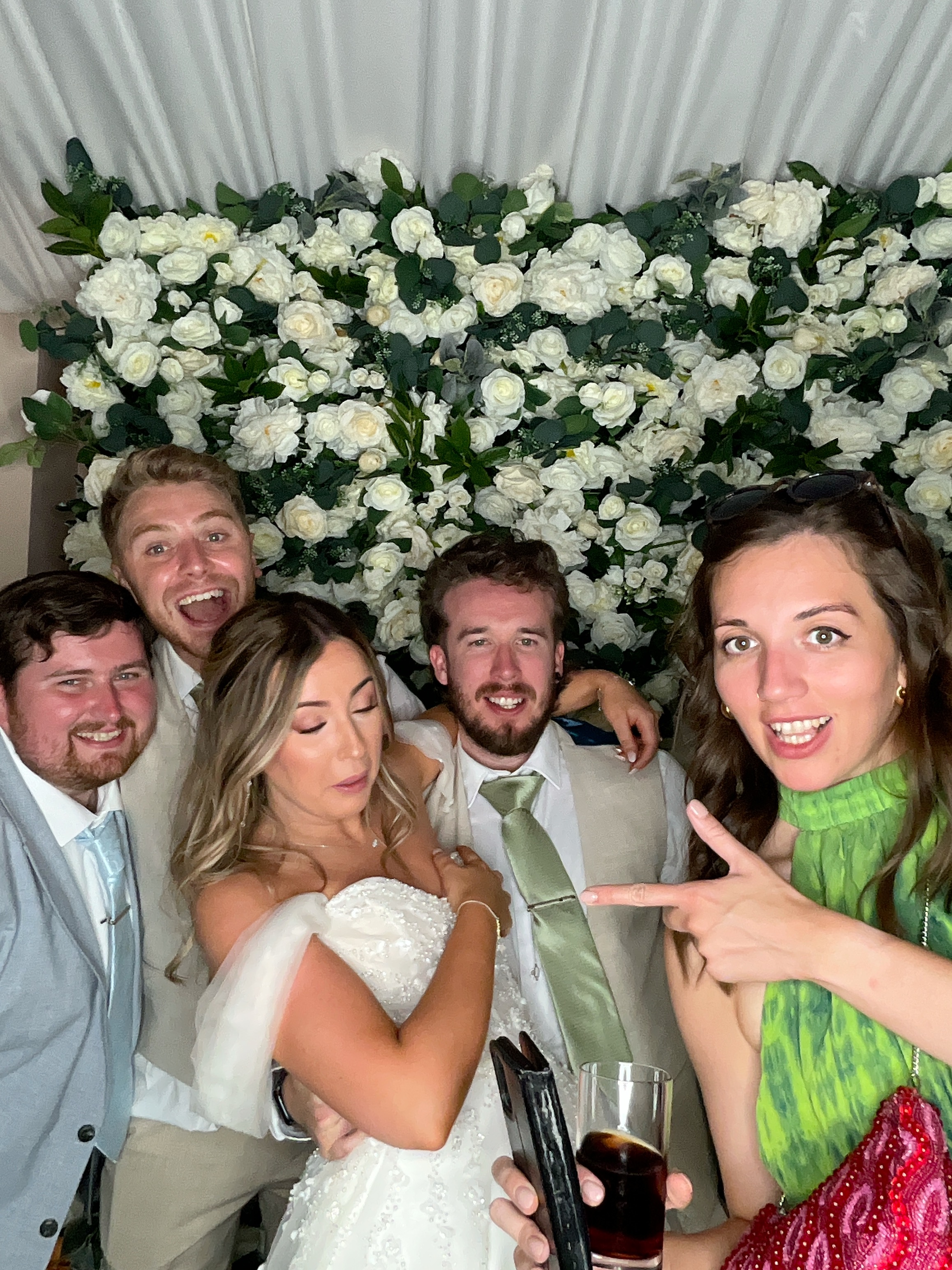 Sophie & Joe Photo booth images  | View more photos from the event at gallery.magicimages.uk/u/MagicImages/Sophie-Joe-Photo-booth-images