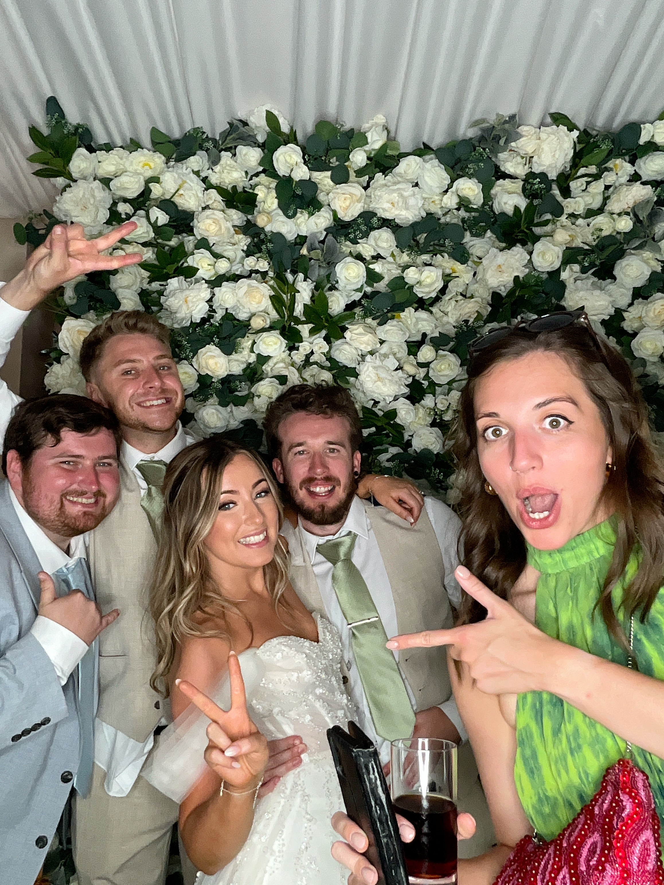 Sophie & Joe Photo booth images  | View more photos from the event at gallery.magicimages.uk/u/MagicImages/Sophie-Joe-Photo-booth-images