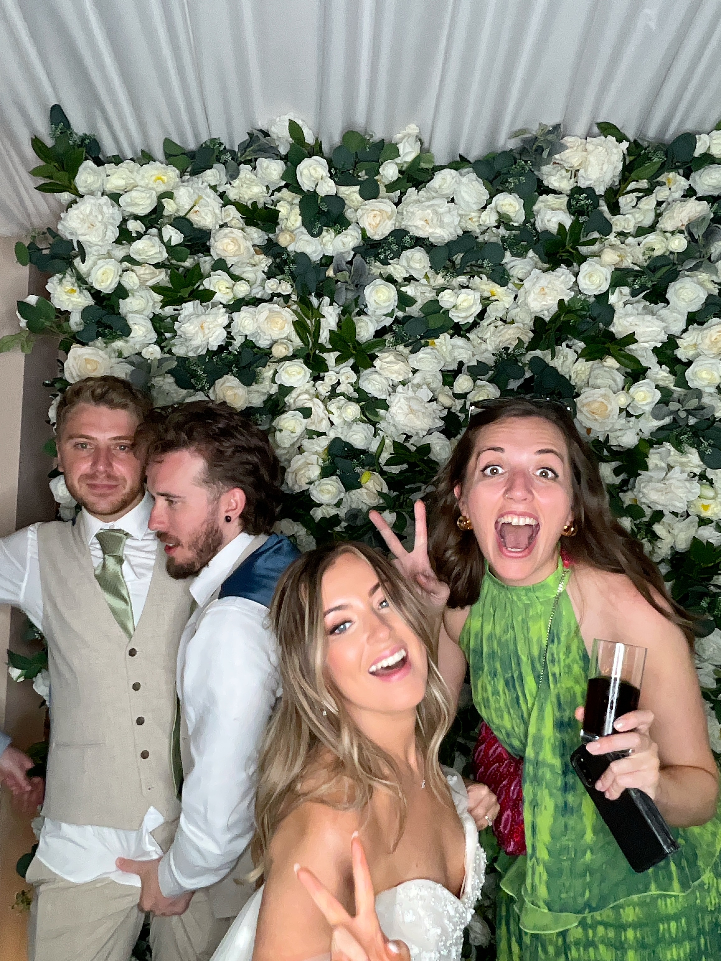 Sophie & Joe Photo booth images  | View more photos from the event at gallery.magicimages.uk/u/MagicImages/Sophie-Joe-Photo-booth-images