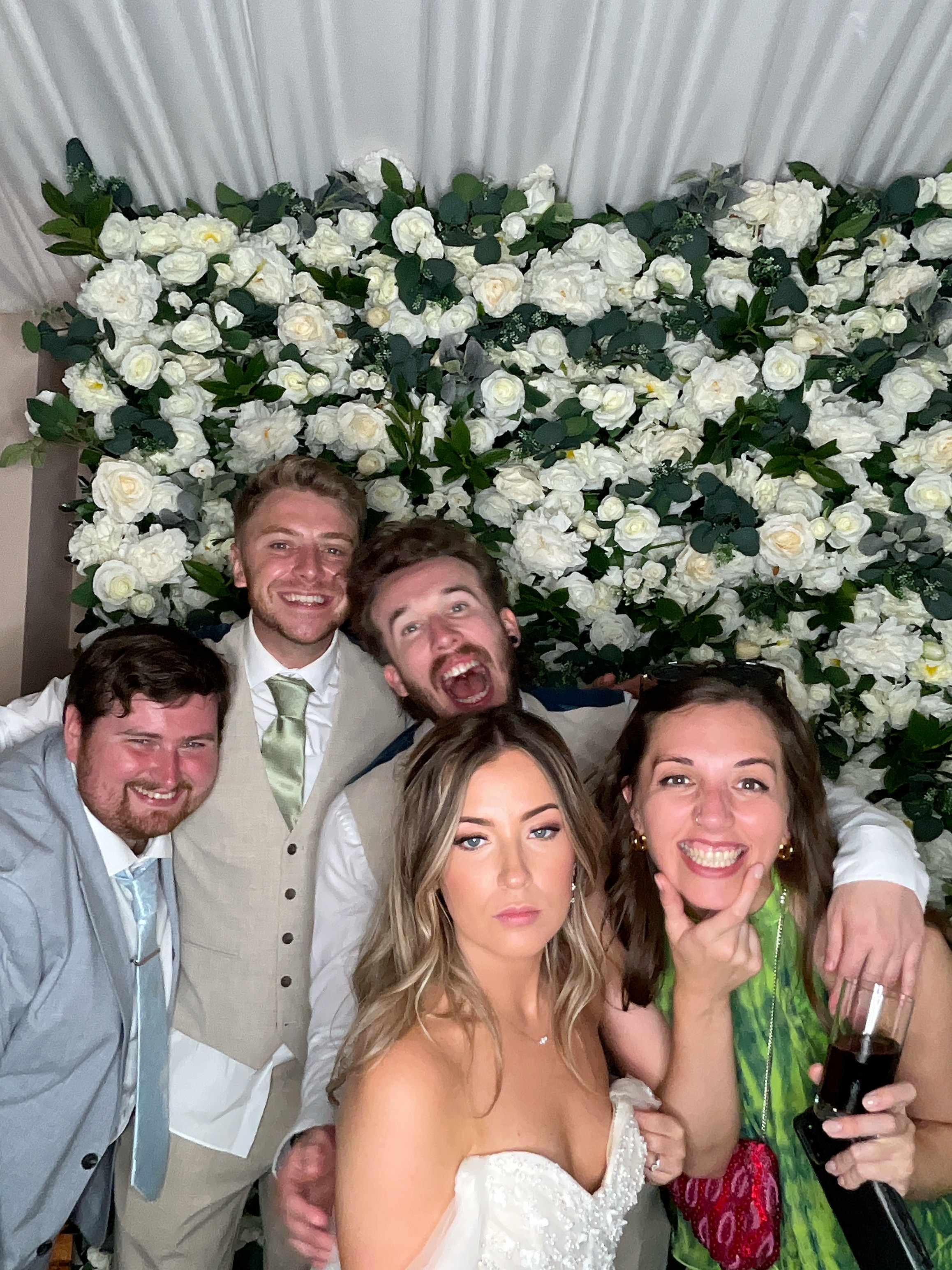 Sophie & Joe Photo booth images  | View more photos from the event at gallery.magicimages.uk/u/MagicImages/Sophie-Joe-Photo-booth-images