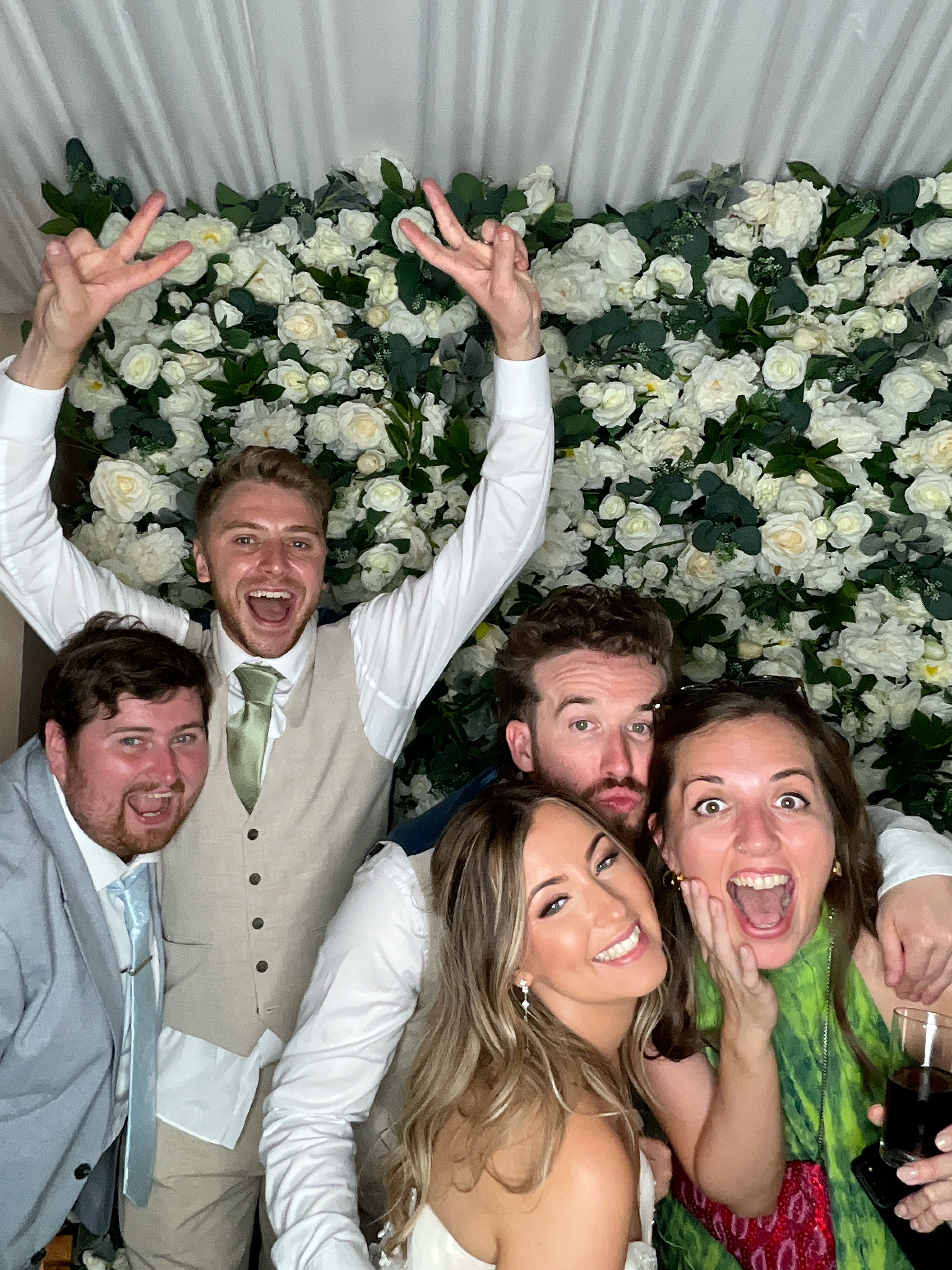 Sophie & Joe Photo booth images  | View more photos from the event at gallery.magicimages.uk/u/MagicImages/Sophie-Joe-Photo-booth-images