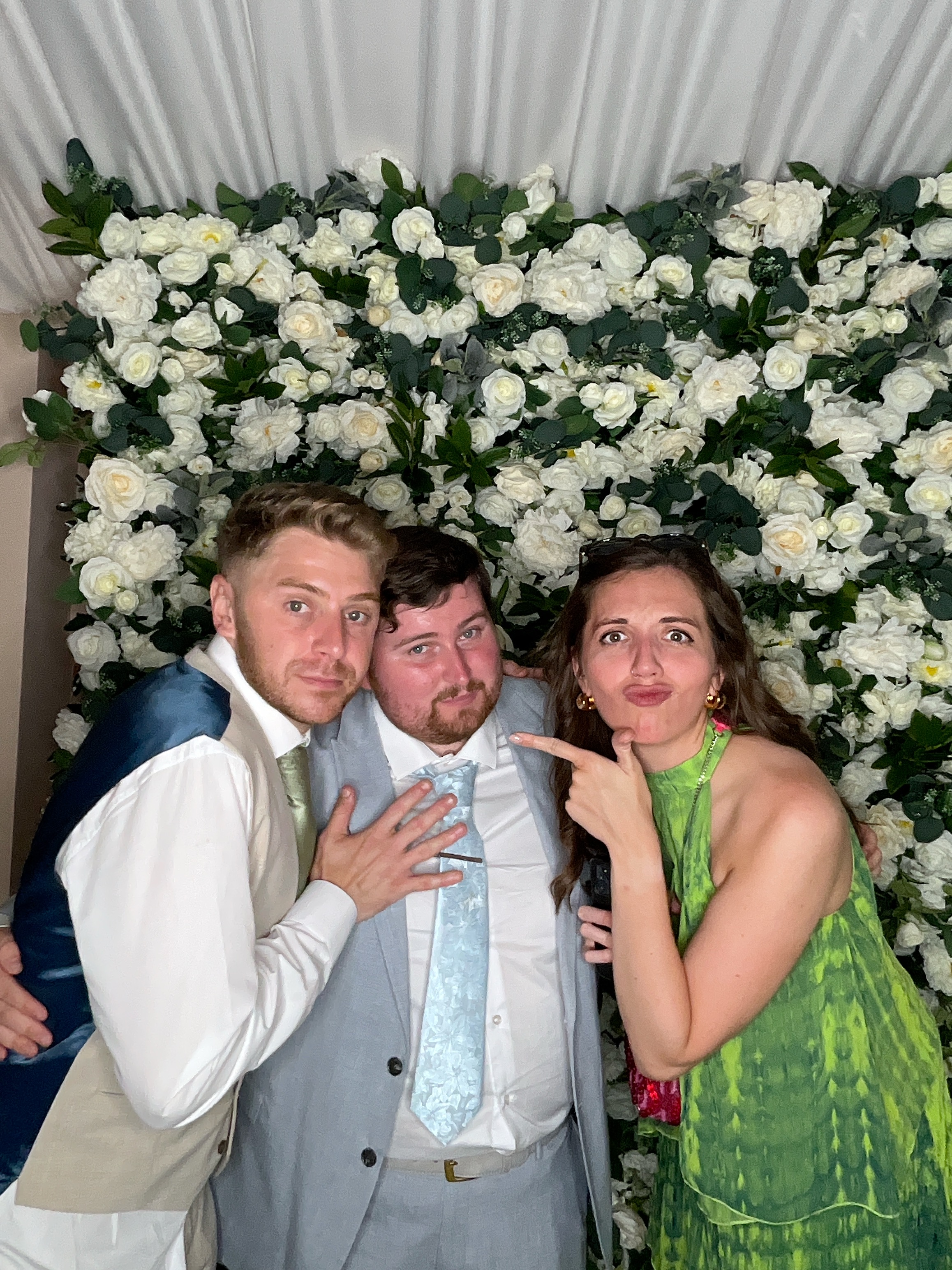 Sophie & Joe Photo booth images  | View more photos from the event at gallery.magicimages.uk/u/MagicImages/Sophie-Joe-Photo-booth-images