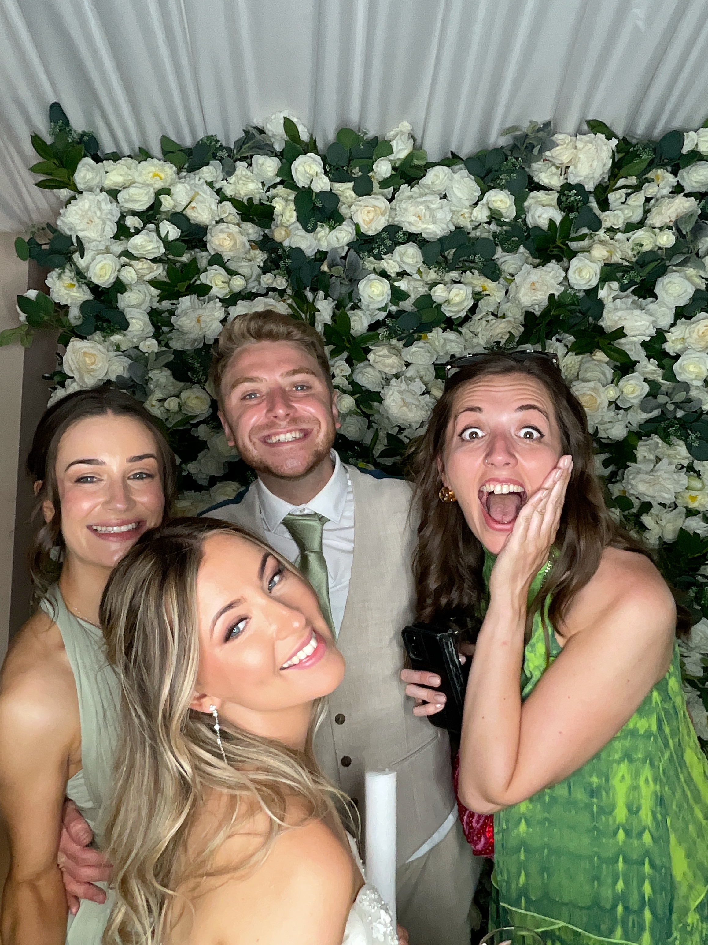 Sophie & Joe Photo booth images  | View more photos from the event at gallery.magicimages.uk/u/MagicImages/Sophie-Joe-Photo-booth-images